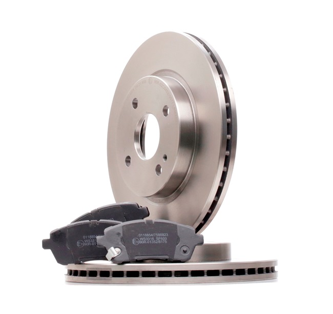 Acquista online Kit dischi e pastiglie SKBK-10991446 originale a buon mercato, comparabile con i numeri OEM 04465B1190000