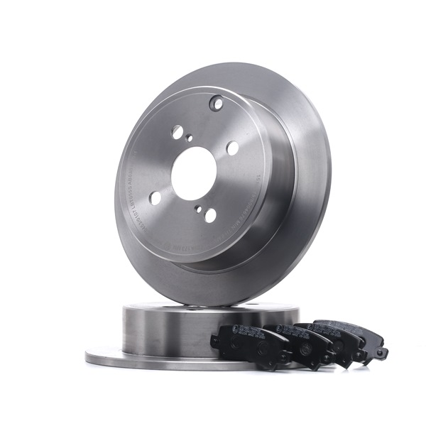 Köp billiga original Bromssats, skivbroms 3405B1453 jämförbara med 4243102070 OEM nummer på nätet