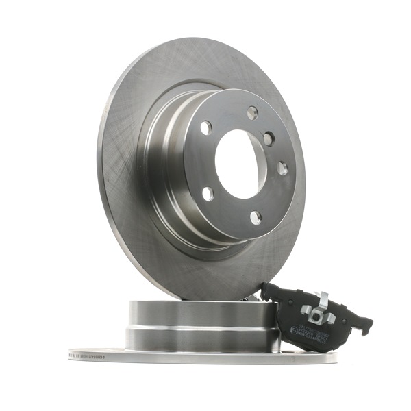 OEM Kit frâne ALPINA D10 Touring (E39) 2001 STARK