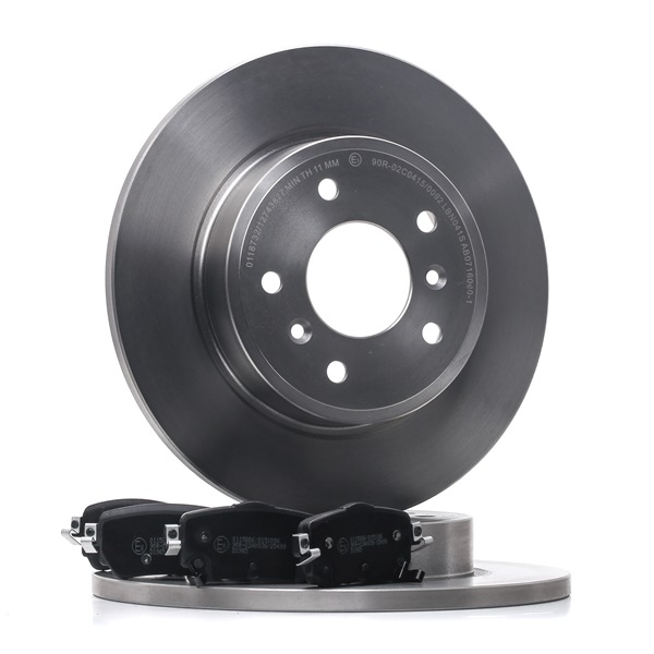 STARK Σετ φρένων, δισκόφρενα SKBK-10991474