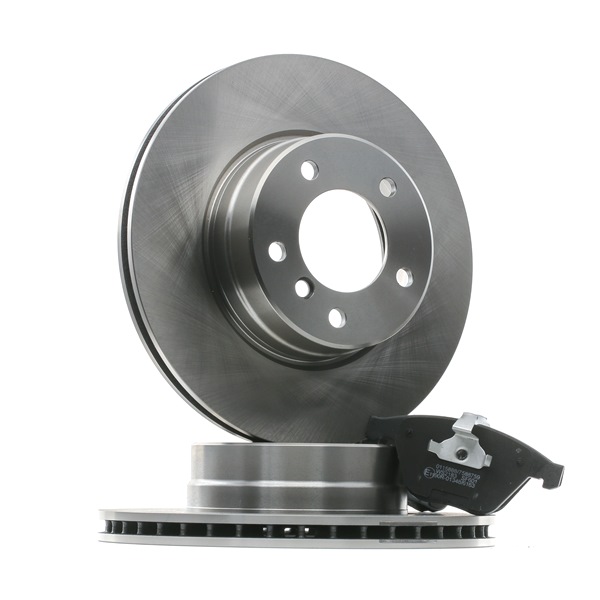 OEM Souprava brzd, koutocova brzda BMW 520i 2.0 170 HP Benzín 1763089 od STARK online za výborné ceny