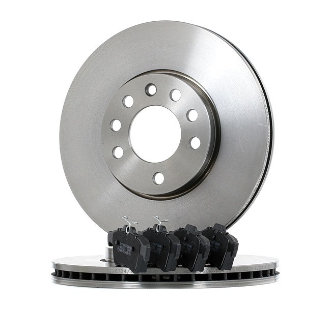 OEM Set frana, frana disc SAAB 1.9 TiD 120 CP motor diesel de la STARK online la un preț incredibil