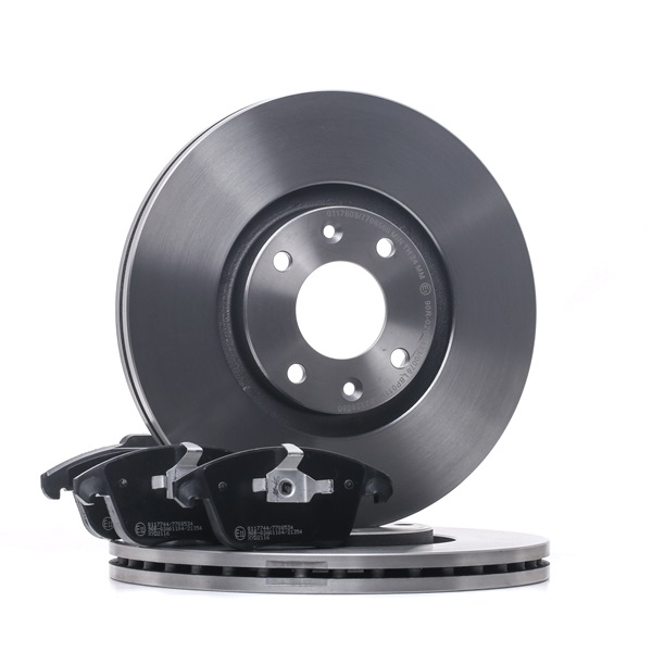 BRAKE KIT for PEUGEOT 3008 » Brakes originalqualit parts EUSPARES