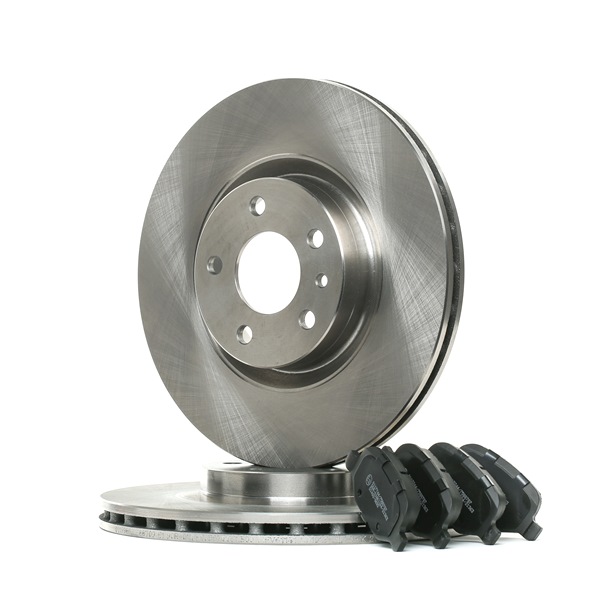 ALFA ROMEO 1.9 JTD (937AXD1A, 937BXD1A) 110 LE Dízel Fék készlet, tárcsafék OEM STARK gépkocsihoz online, nagyszerű áron