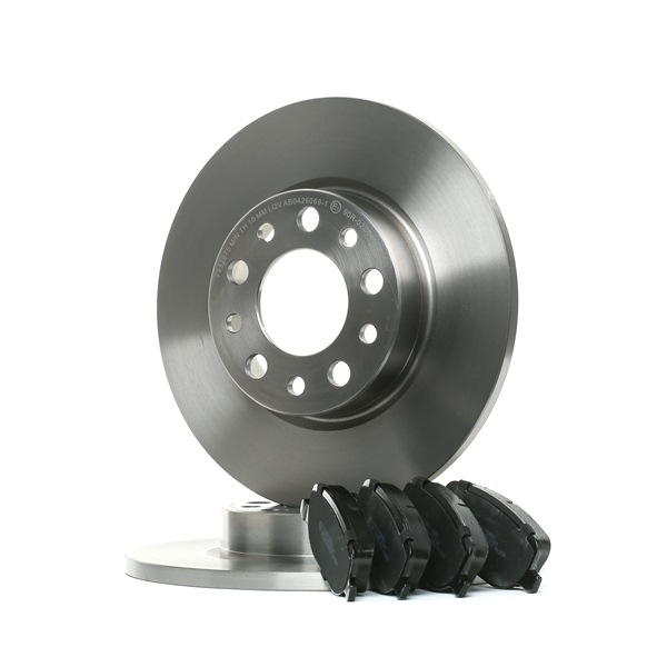 OEM Set frana, frana disc ALFA ROMEO 2.2 JTS (939AXB1B, 939AXB11) 185 CP benzina de la STARK online la un preț incredibil