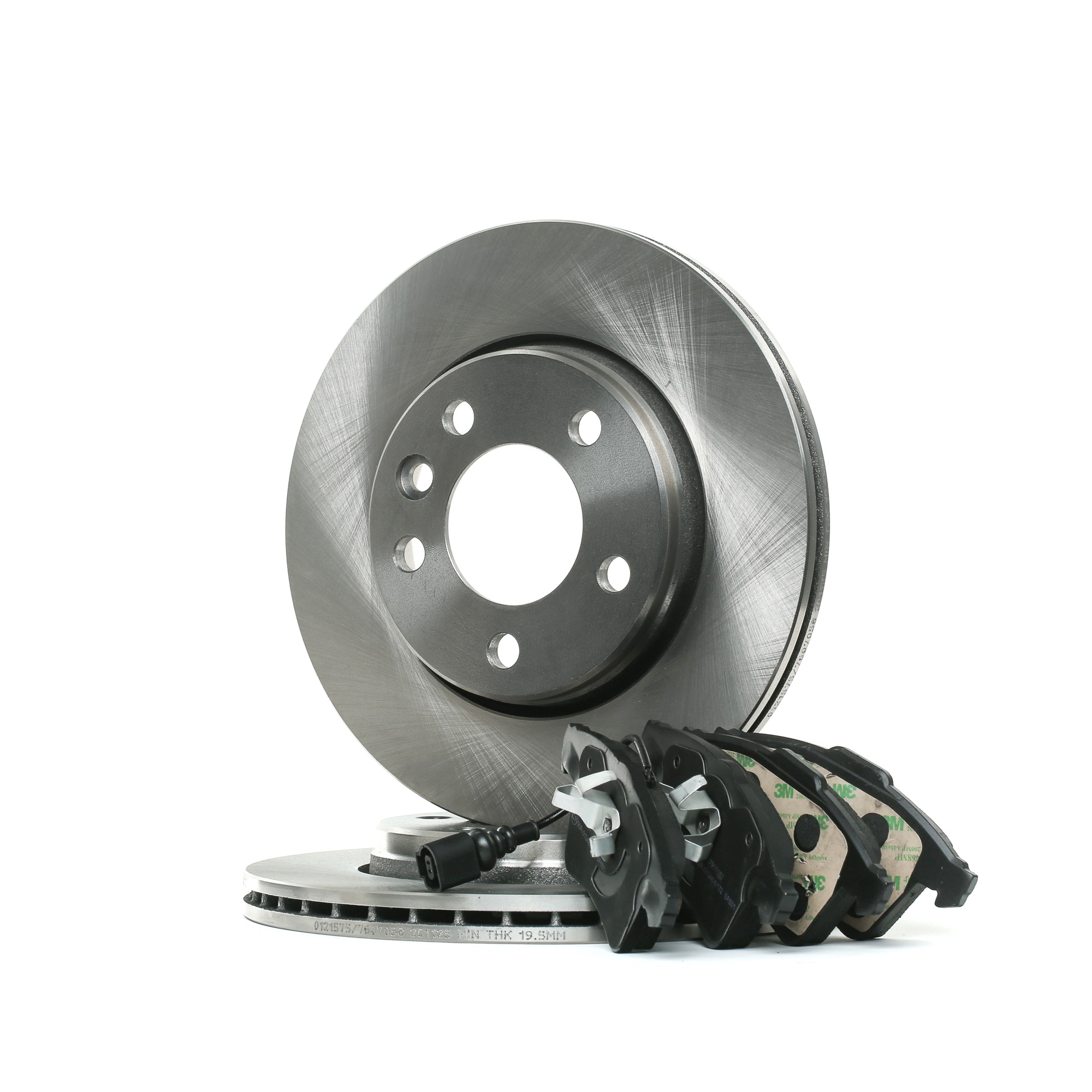Compre STARK Kit de discos de freno y pastillas Número de producto: SKBK-10991526 a bajo precio de 164,63 €