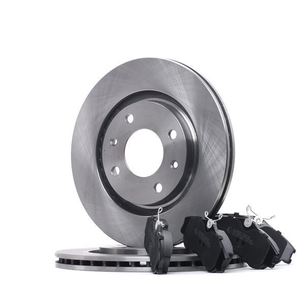 OEM Set frana, frana disc PEUGEOT 1.9 D 4x4 69 CP motor diesel de la STARK online la un preț incredibil