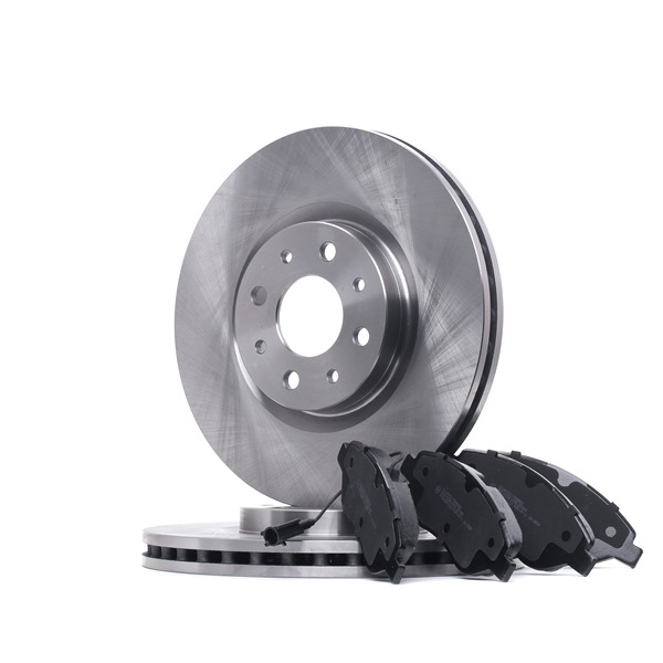 OEM Спирачен комплект, дискови спирачки FIAT 1.9 JTD (192DXG1B) 140 K.C. дизел от STARK онлайн на супер цени