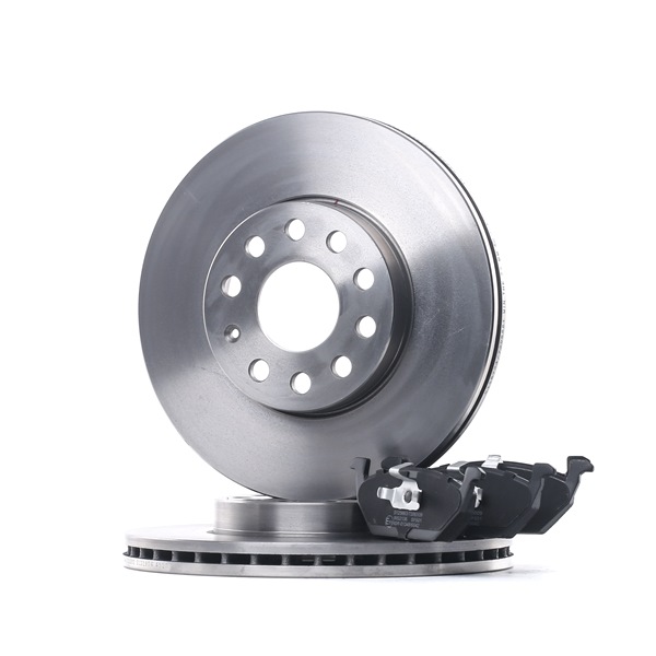 OEM Σετ φρένων, δισκόφρενα VW 3.2 V6 250 PS Βενζίνη από την STARK ηλεκτρονικά σε χαμηλές τιμές