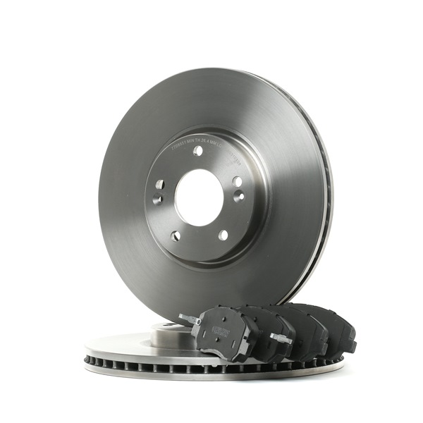 OEM Set frana, frana disc HYUNDAI 2.7 V6 GLS 189 CP benzina de la STARK online la un preț incredibil