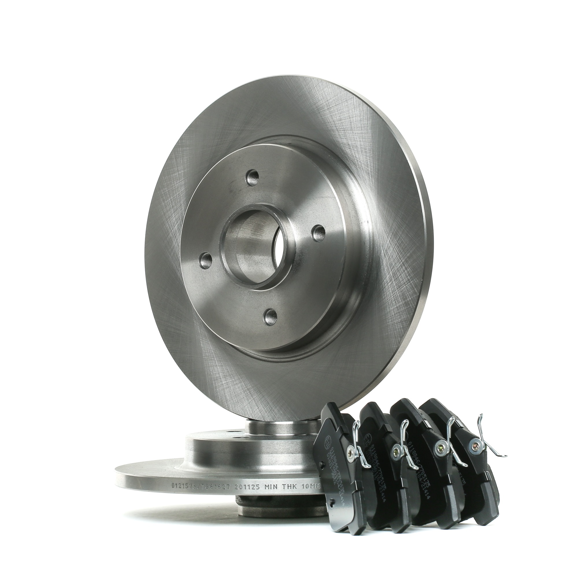 STARK Bremsscheiben und -beläge Produkt Nr.: SKBK-10991550 zum günstigen Preis von 126,38 € kaufen
