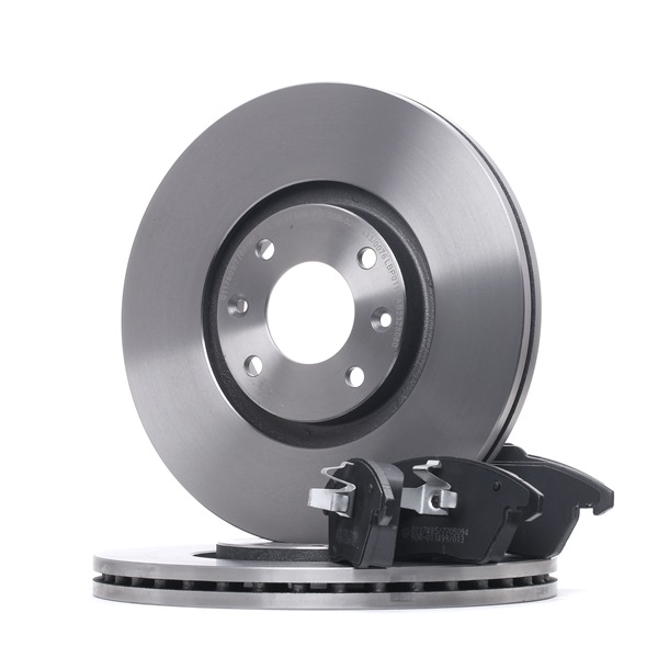 Įsigykite nebrangią originalią Stabdžių rinkinys, diskiniai stabdžiai SKBK-10991551. sulyginama su 3C0698151K OEM numeriais internetu