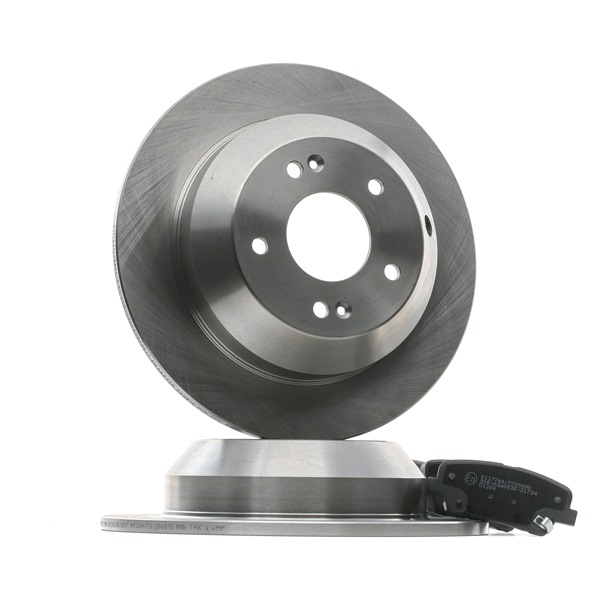 OEM Set frana, frana disc HYUNDAI 2.7 V6 GLS 189 CP benzina de la STARK online la un preț incredibil