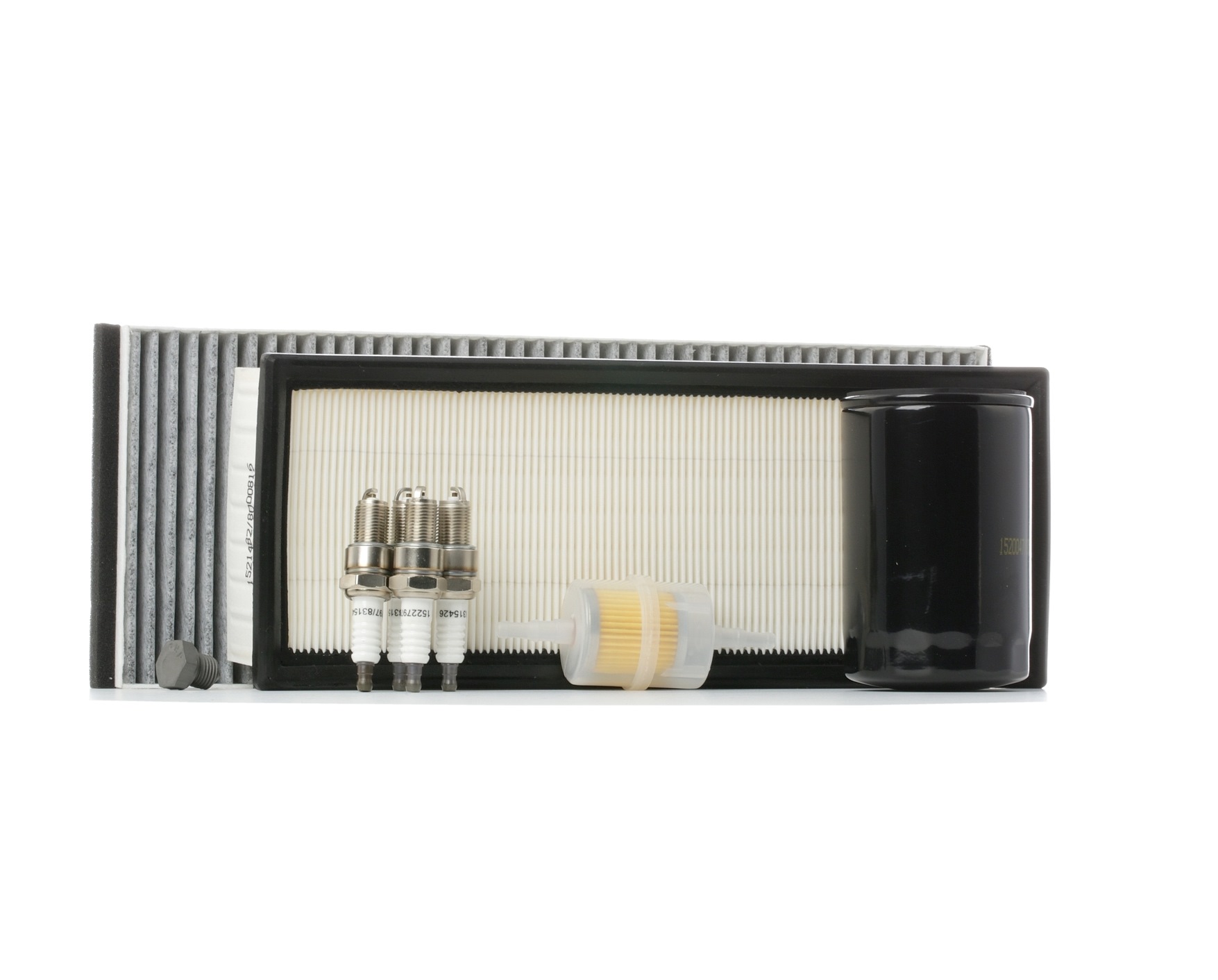 RIDEX 4682P10118 Kit de service