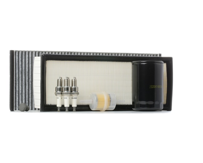 Įsigykite nebrangią originalią Techninės priežiūros komplektas 4682P10120. sulyginama su 16900671003 OEM numeriais internetu