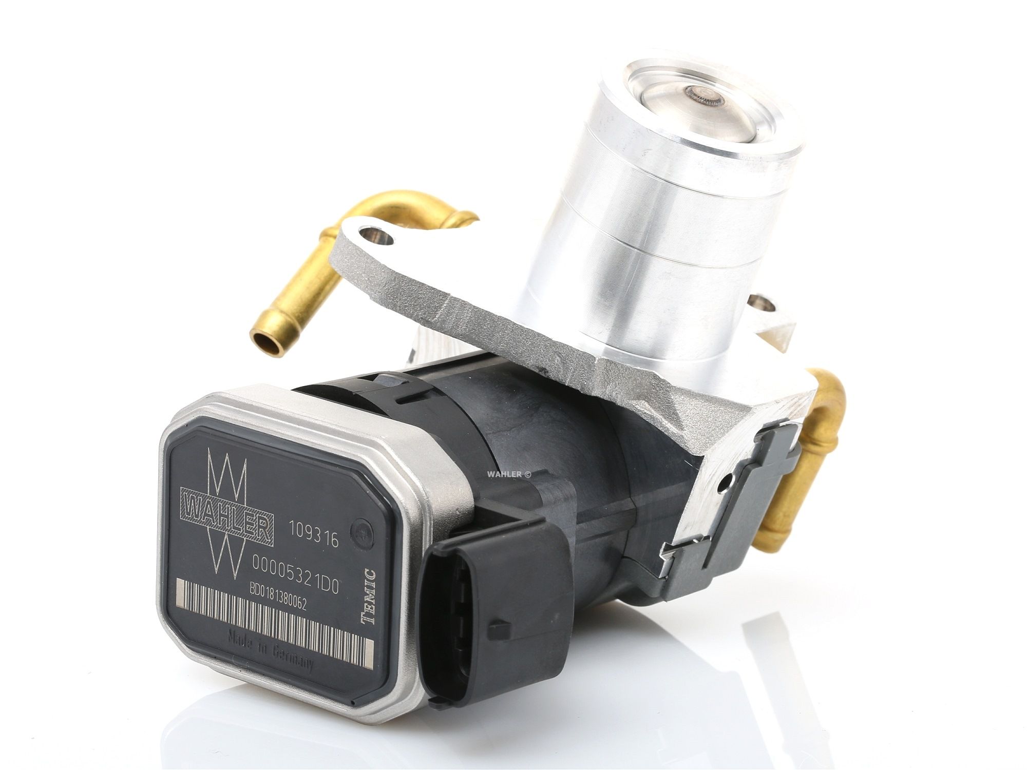 Køb WAHLER EGR-ventil Produktnummer.: 7375D til den lave pris af 1900,49 kr.