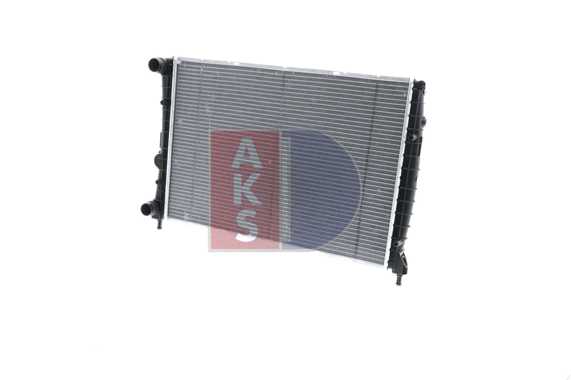 AKS DASIS 011001N module de refroidissement ALFA ROMEO GT 937 1.8 TS (937CXR1A) 140 CH Essence
