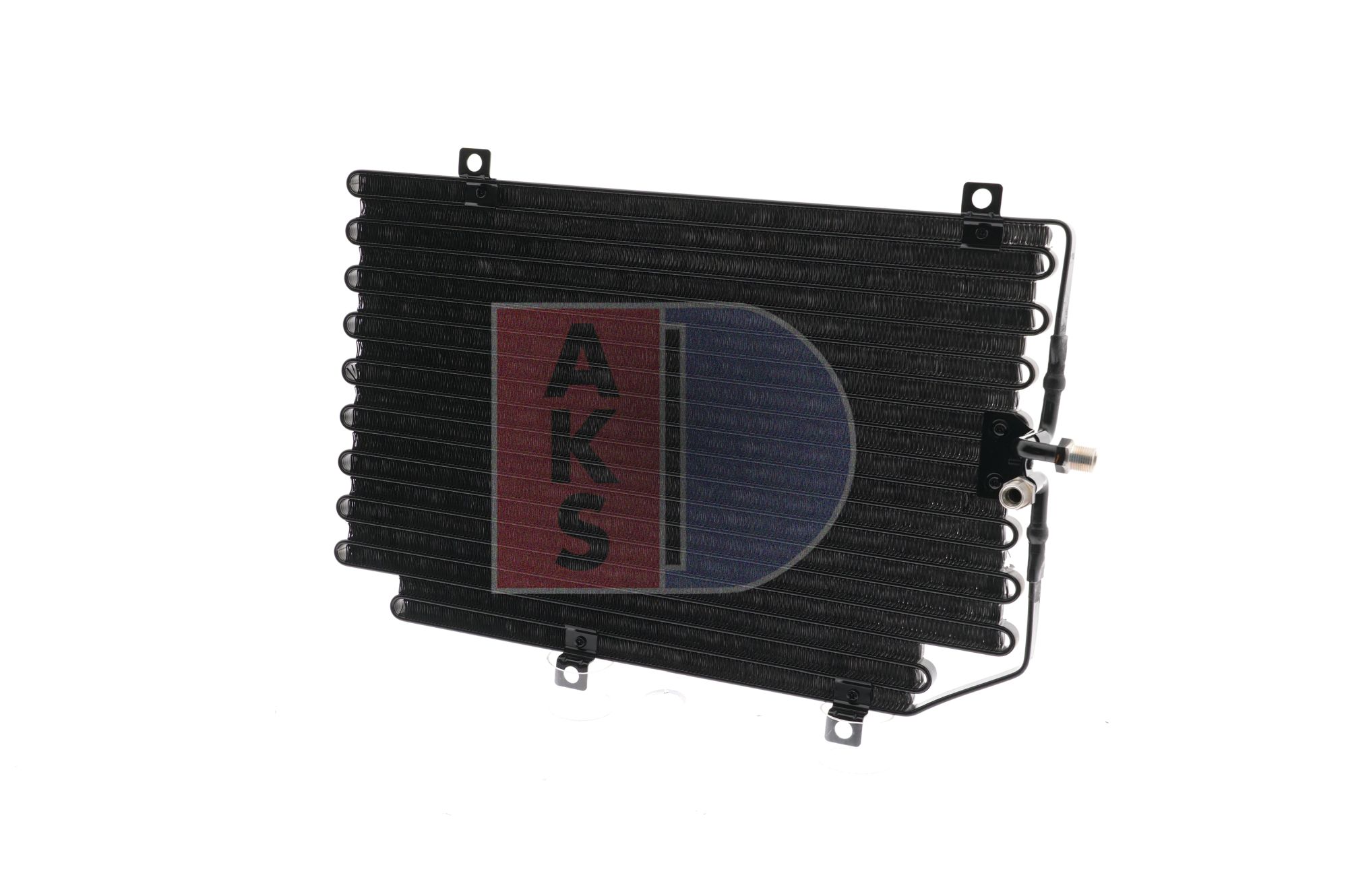 OEM Radiator aer conditionat Alfa Romeo GTV 916 2001 60604153, 60626234, 60657491 AKS DASIS