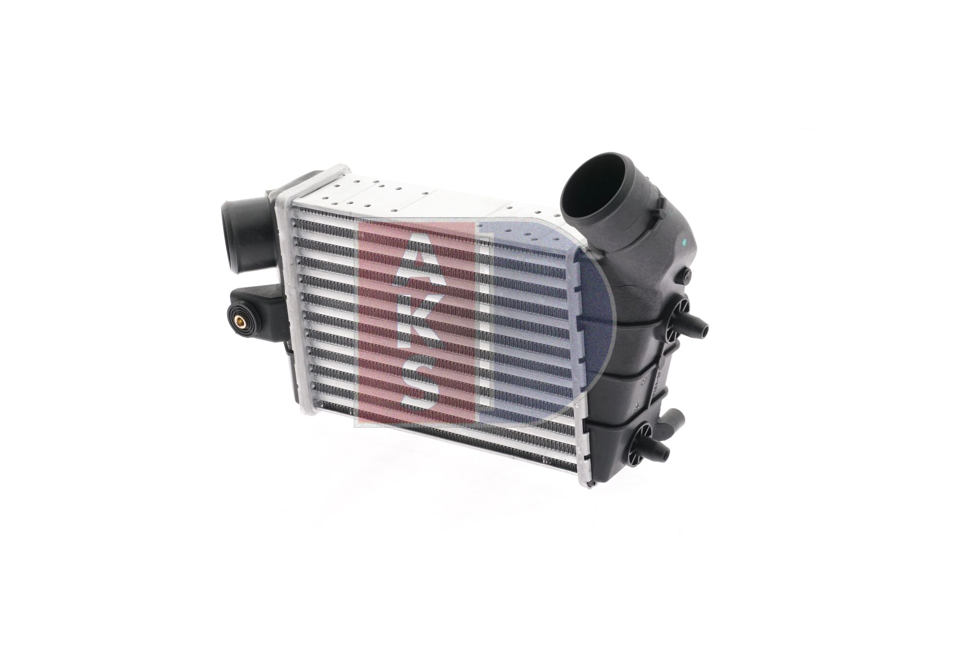 Kupuj AKS DASIS Intercooler Produkt No.: 017001N w niskiej cenie, tylko 339,13 zł