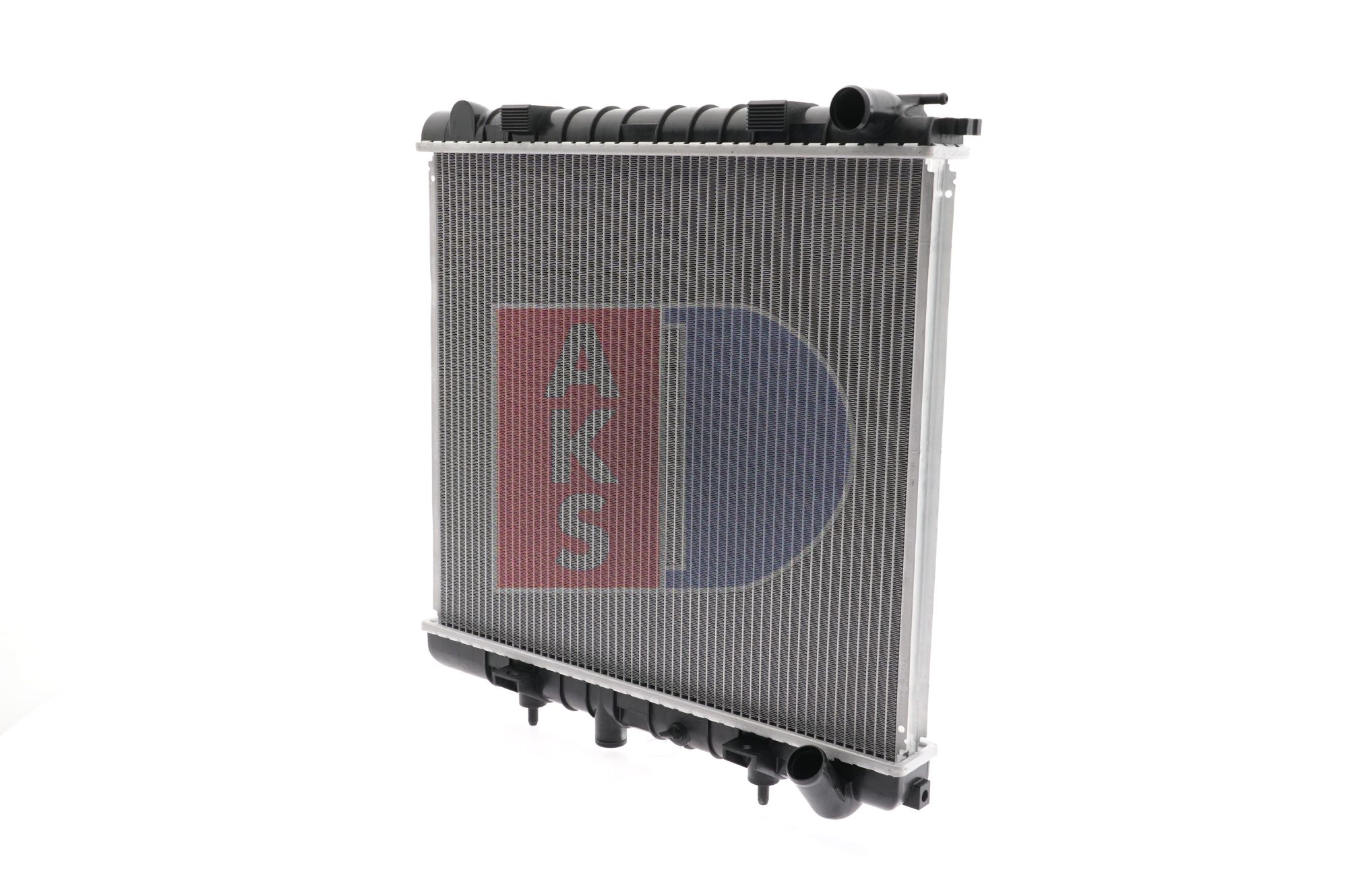 OEM Radiator Land Rover Range Rover 2 2001 PCC106850, PCC108080 AKS DASIS