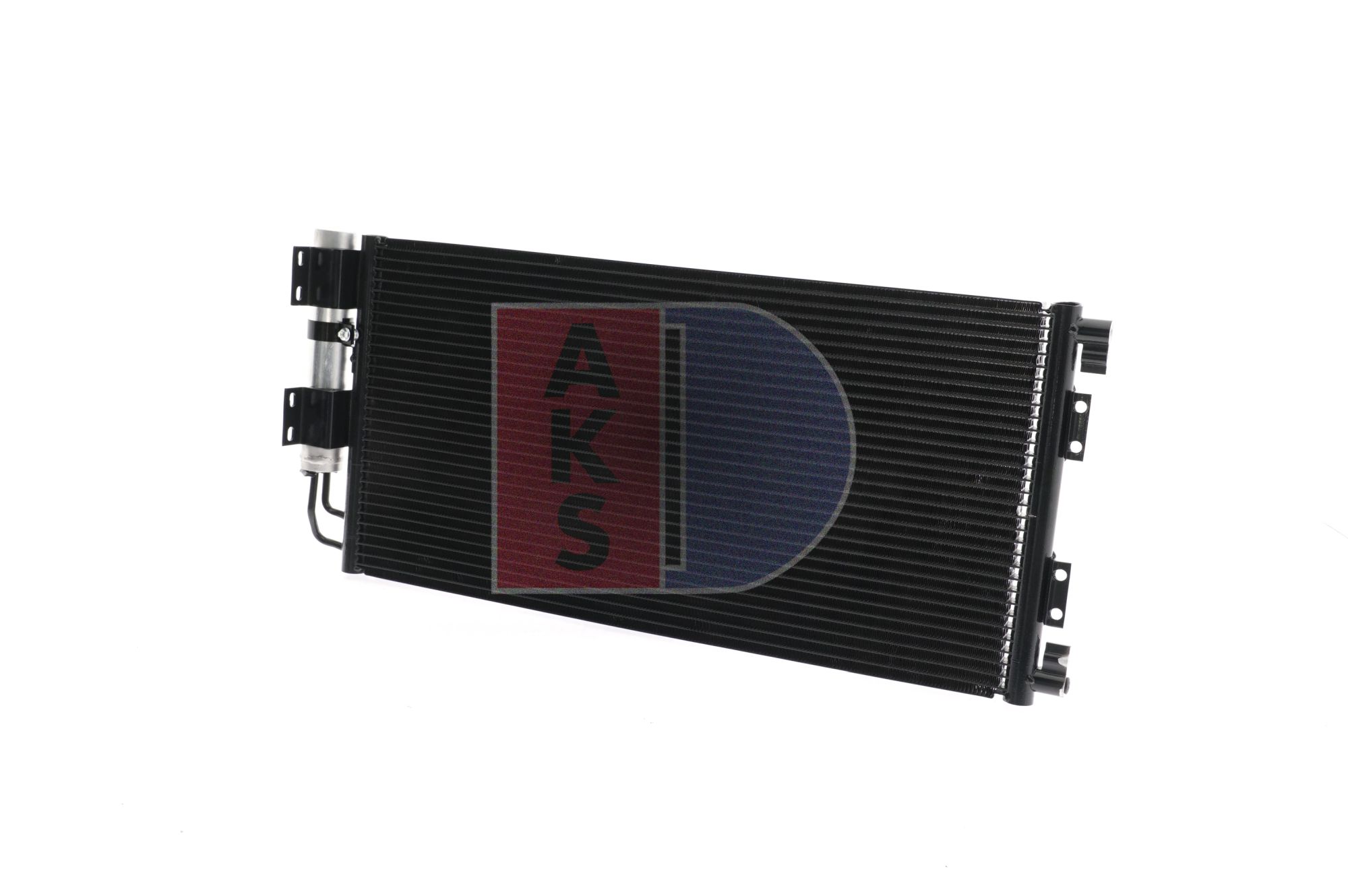 Kondenzator LAND ROVER v originalni kakovosti JRB101070, 1405365, 1437112 od AKS DASIS