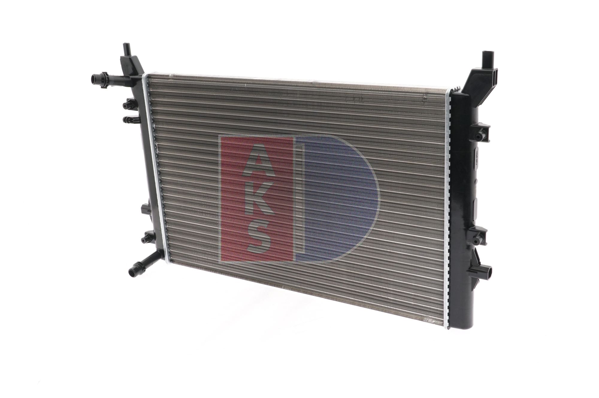 OE Radiator apa / piese SKODA RAPID 2018 1K0121251BN, 1K0121251CM, 6R0121253 de la AKS DASIS