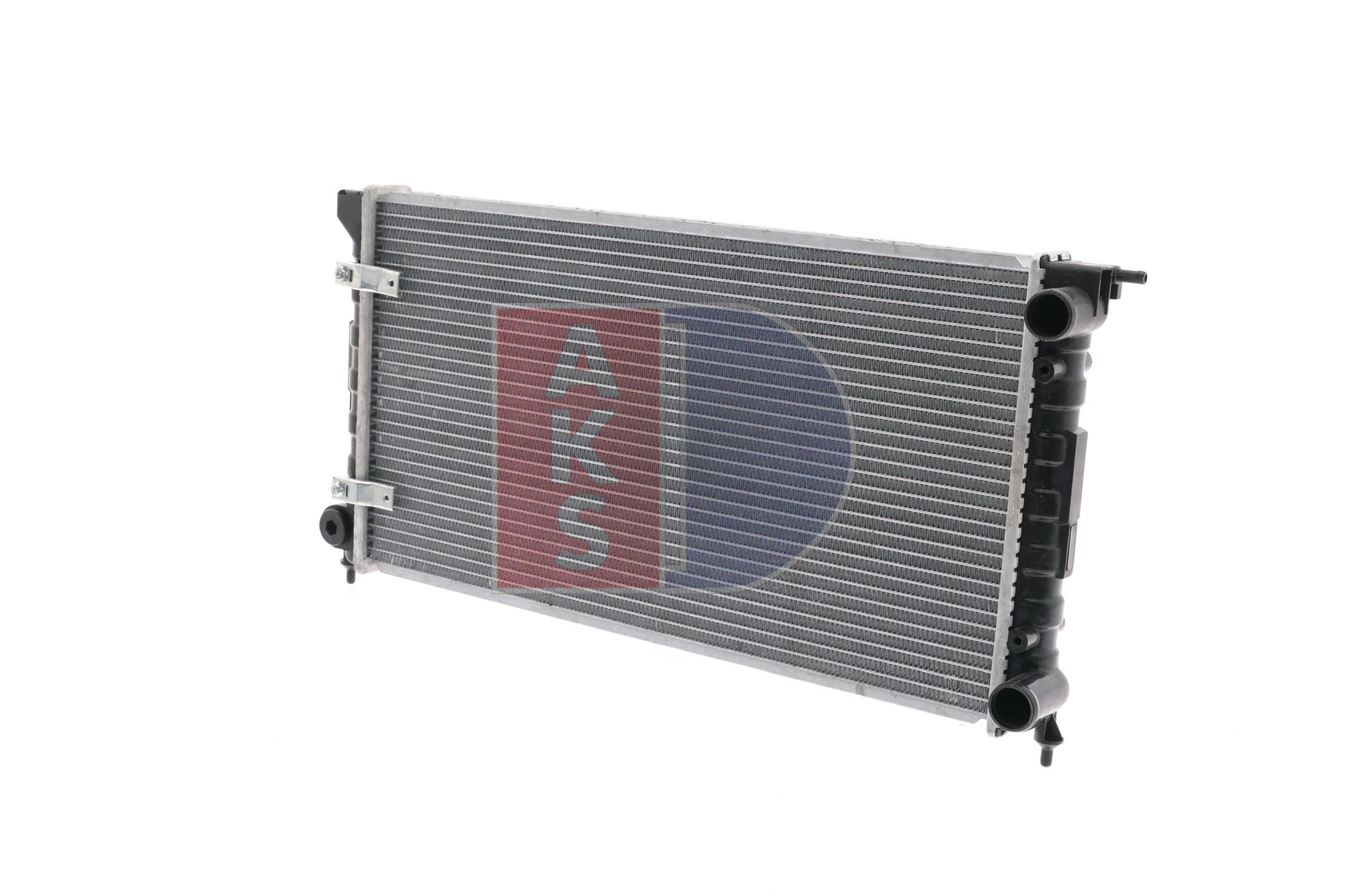 040360N AKS DASIS Wasserkühler Caddy I Pickup (14) 1.8 95 PS Benzin
