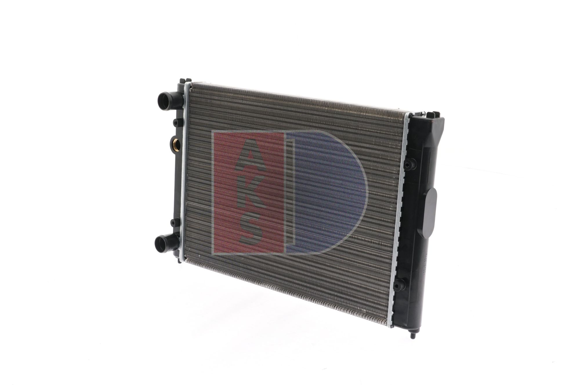 OEM Ψυγείο νερού / εξαρτήματα VW Caddy II Combi 2000 6K0121253C, 6K0121253J, 6K0121253R AKS DASIS