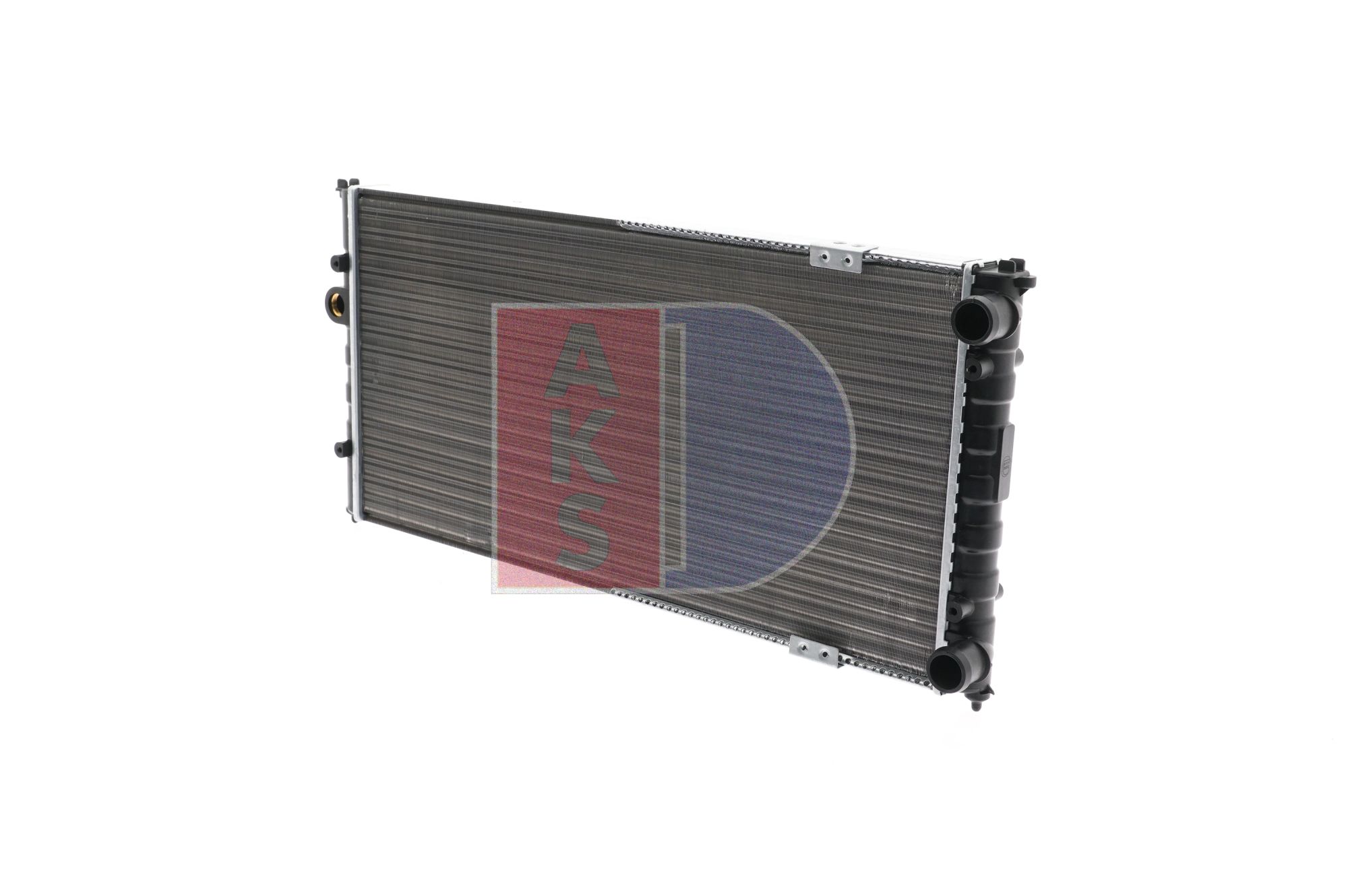 OEM Воден радиатор / единични части VW Passat B2 Хечбек (32B) 1987 6K0121253A, 6K0121253G, 6K0121253N AKS DASIS