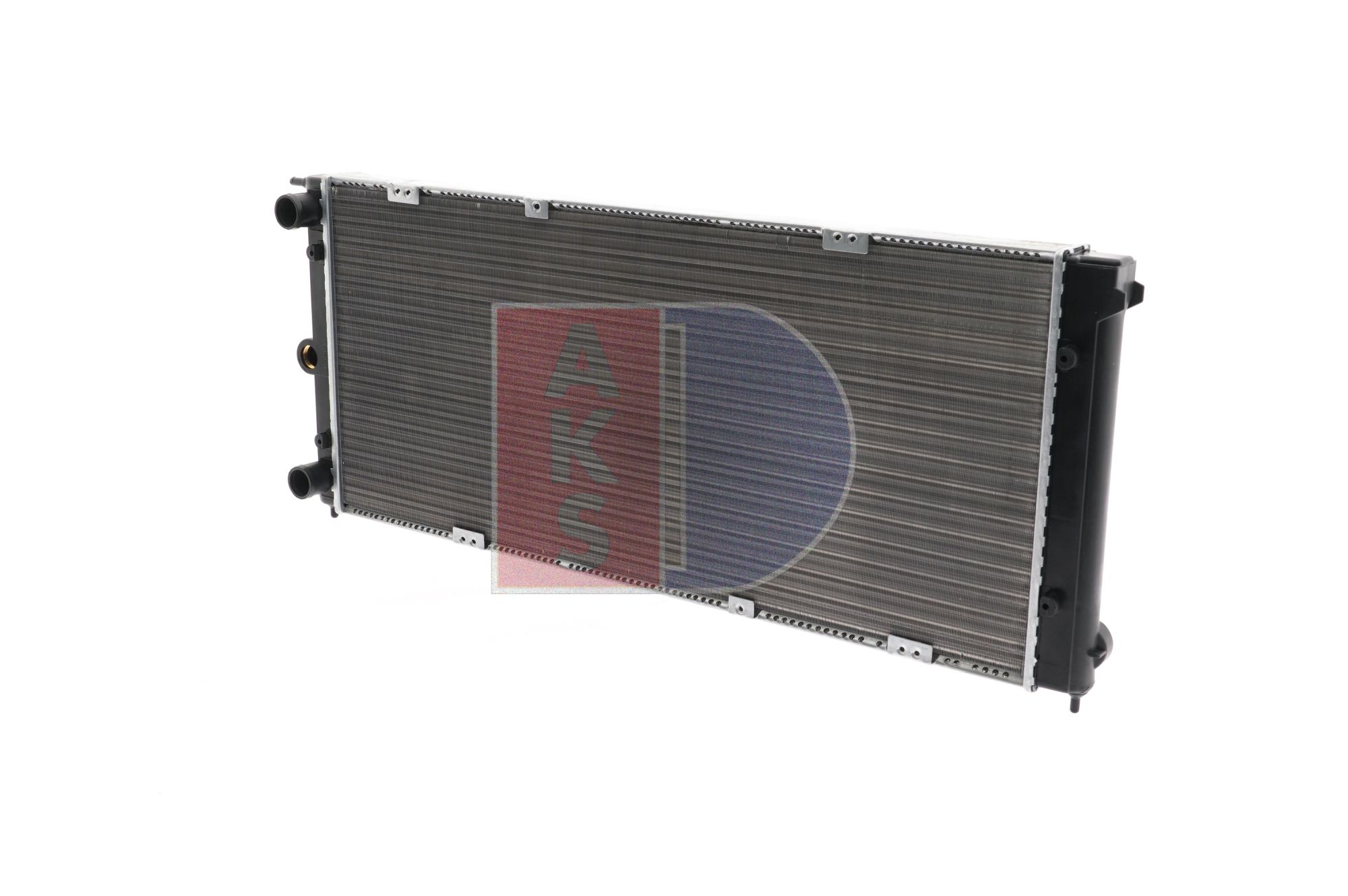 Įsigykite AKS DASIS Radiatorius, variklio aušinimas Prekės Nr.: 040460N už žemiausią 53,06 € kainą