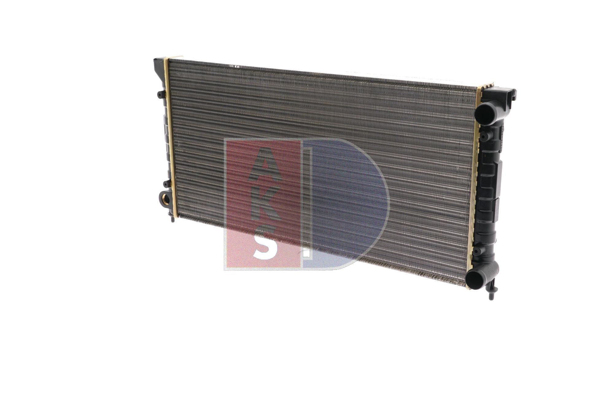 OEM Kylmodul VW Passat B4 35i 1994 353121253, 353121253E, 353121253F AKS DASIS