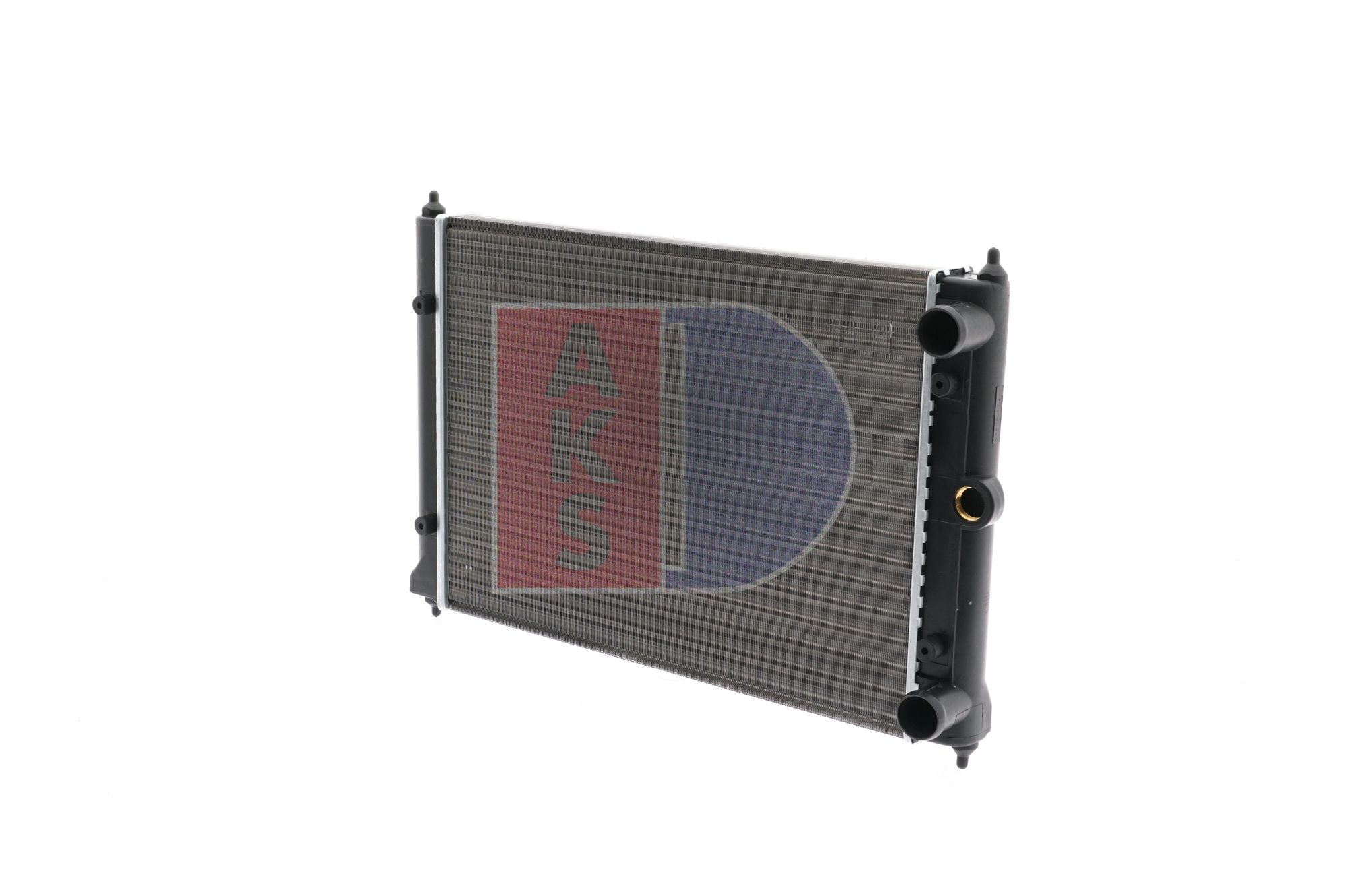 OEM Kylmodul VW Polo II Skåpbil (86CF) 1994 867121253AB, 867121253K, 867121253L AKS DASIS