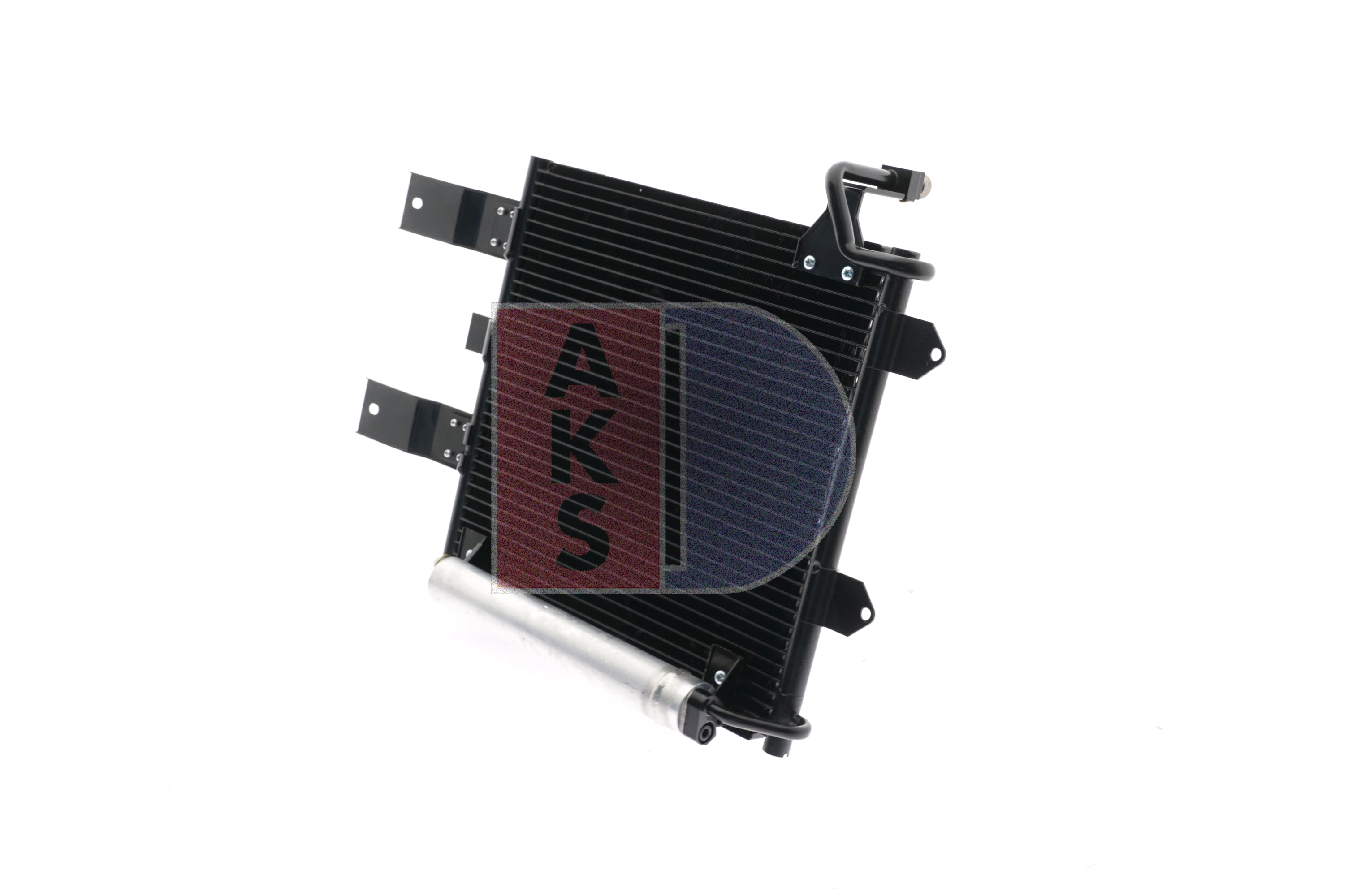 OE Kondenzator VW LUPO 2009 6X0820411, 6X0820413 od AKS DASIS