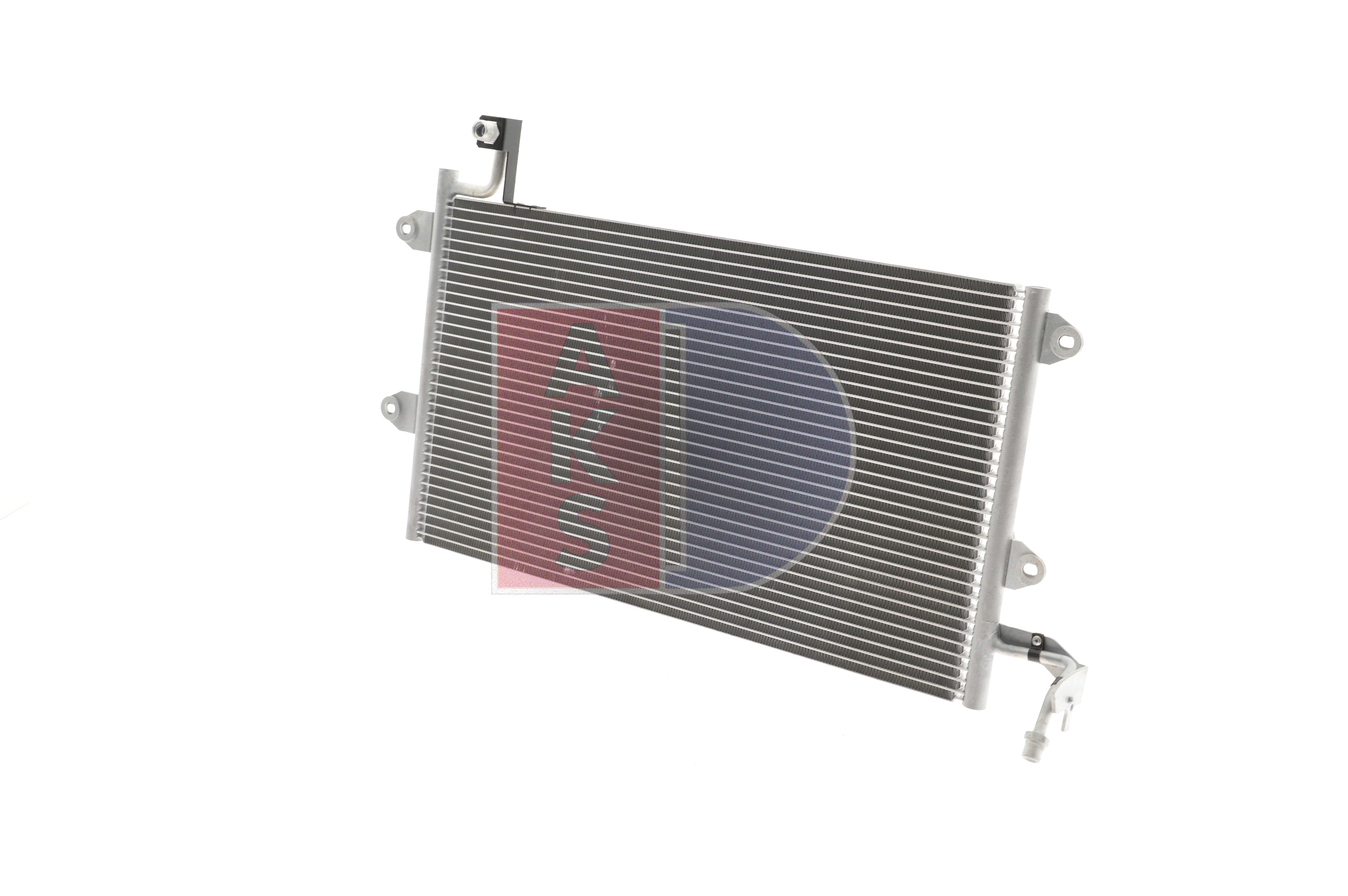 OE Kondenzator VW VENTO 2024 1H1820413A, 1H0820413, 1HO820413 od AKS DASIS