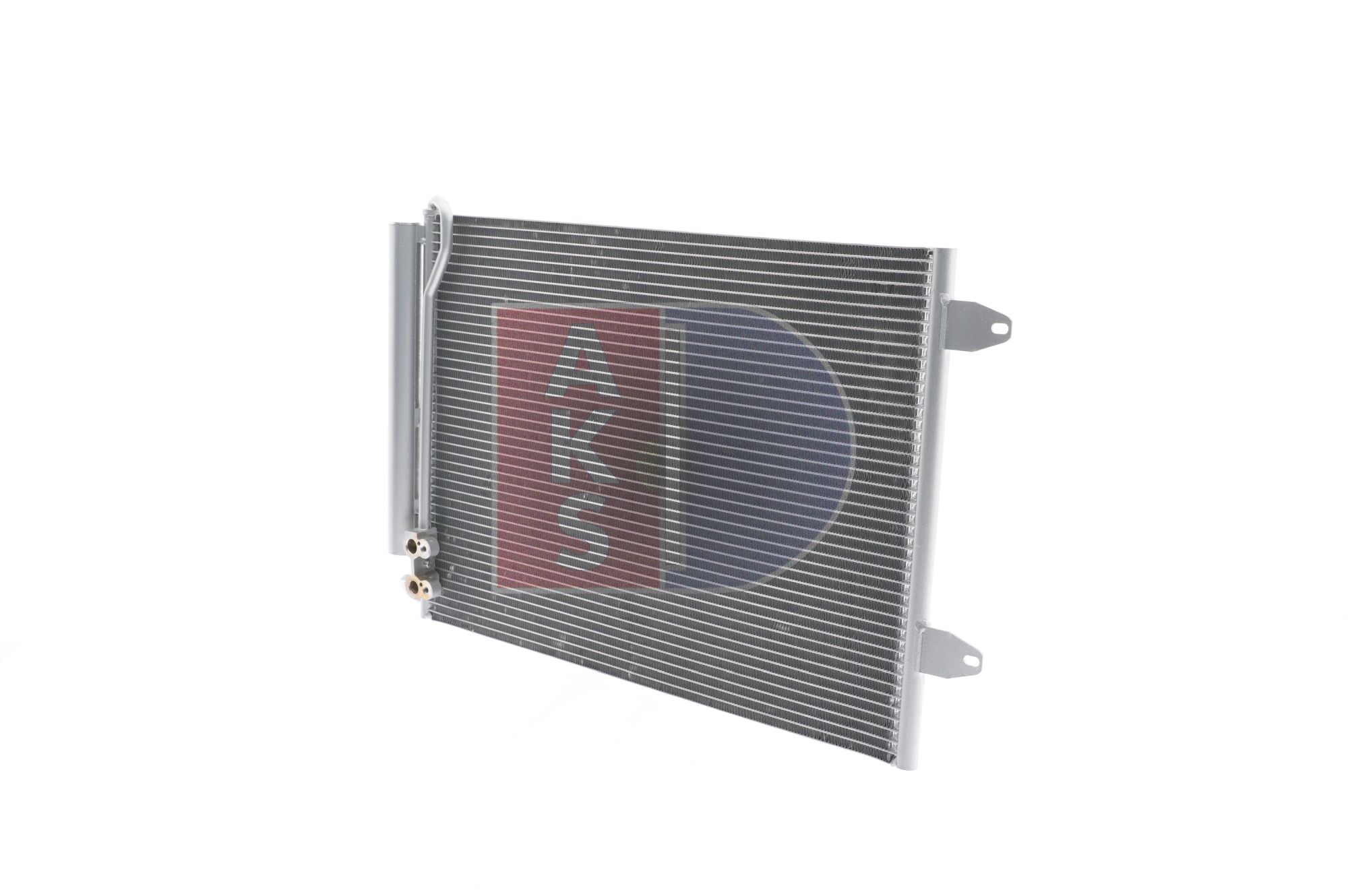 Įsigykite AKS DASIS Kondensatorius, oro kondicionierius Prekės Nr.: 042018N už žemiausią 103,22 € kainą