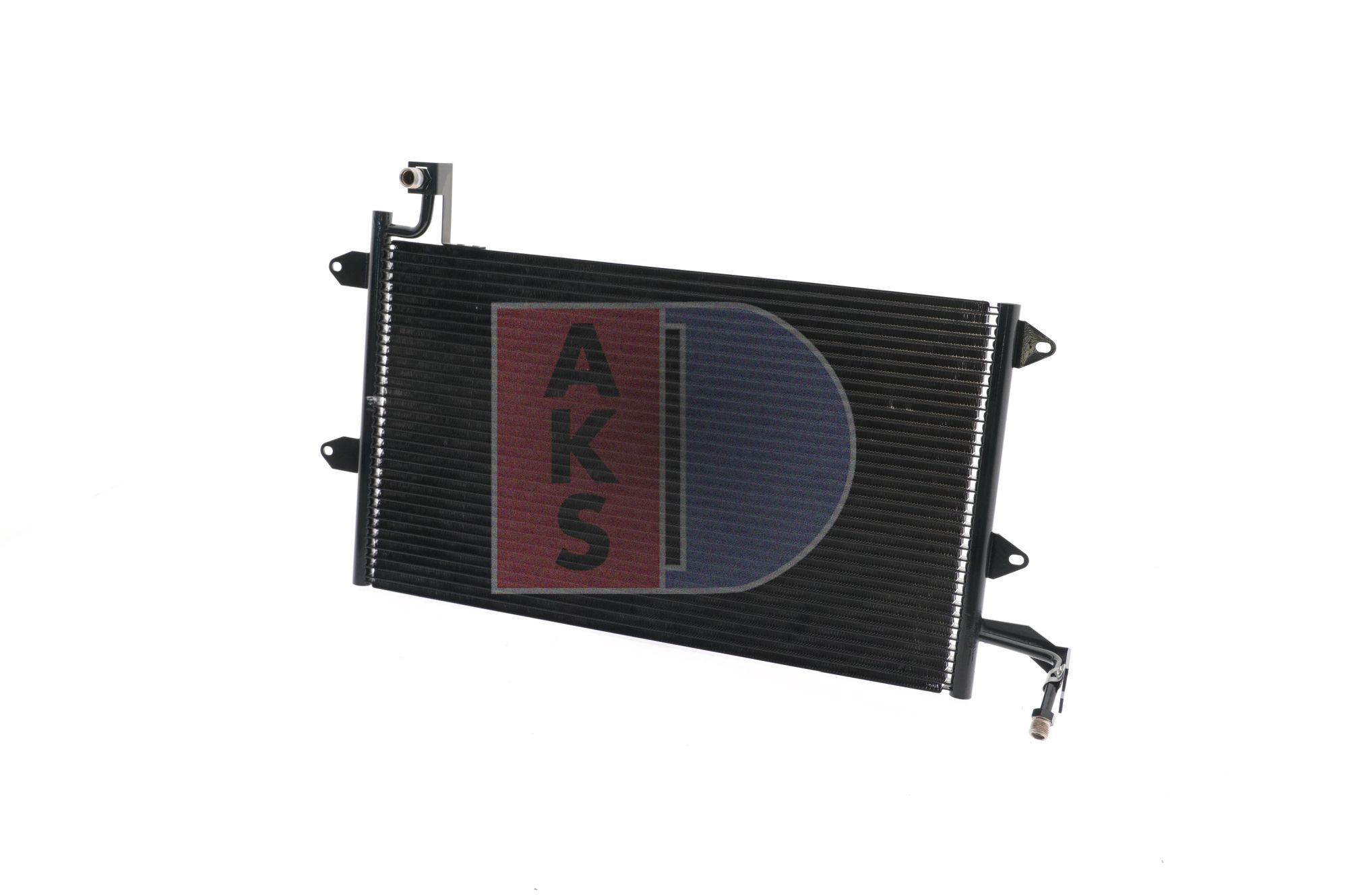 OE Kondenzator VW VENTO 2023 1H0820413, 1HO820413, 1H1820413A od AKS DASIS