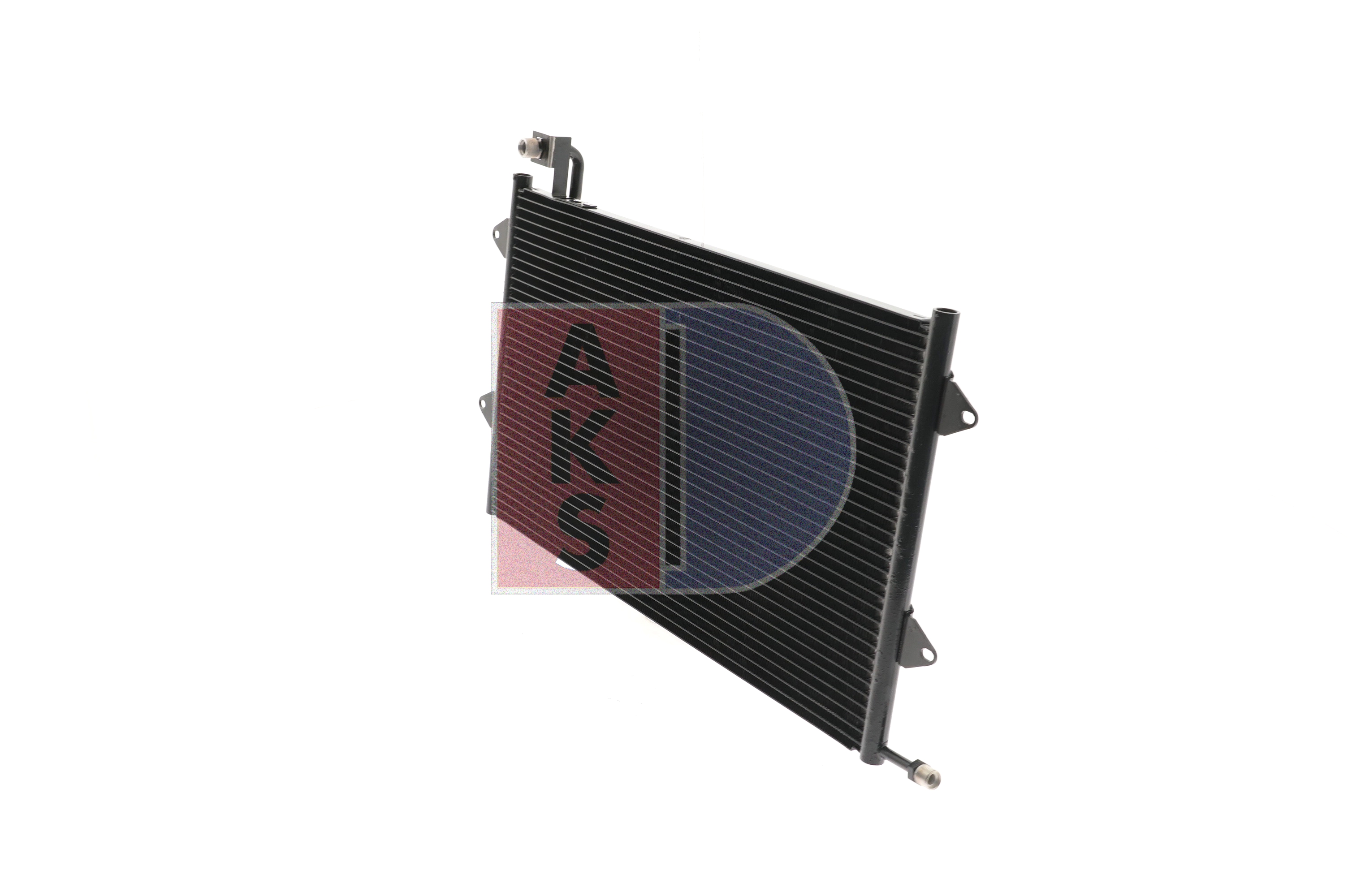 OEM Condensator climatizare Golf 4 Cabrio 2000 1HM820413B, 1J0820411N, 1J0820413D AKS DASIS