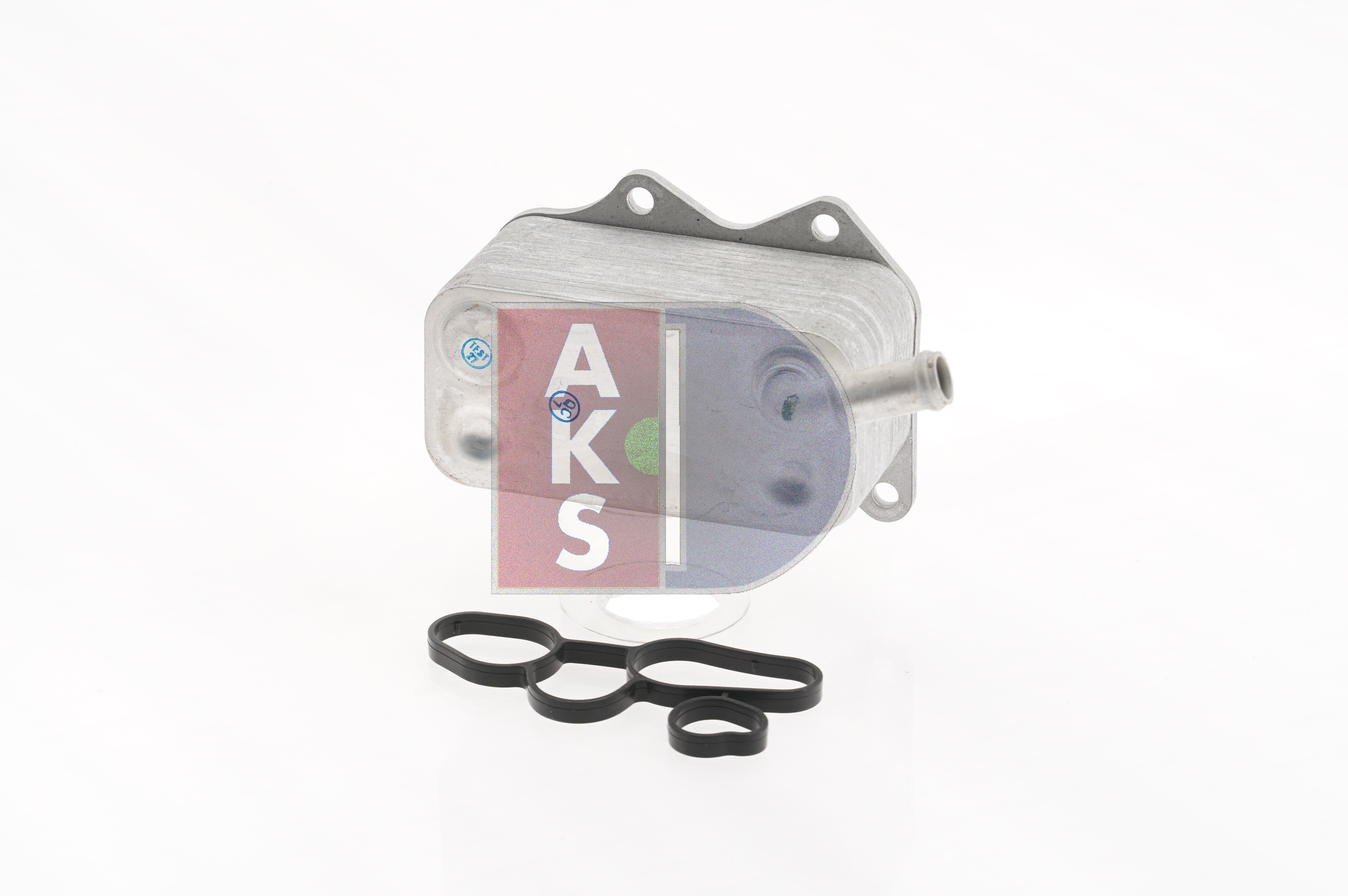 OEM Radiator ulei, ulei motor SKODA 2.0 FSI 150 CP benzina 06D117021C de la AKS DASIS online la un preț incredibil