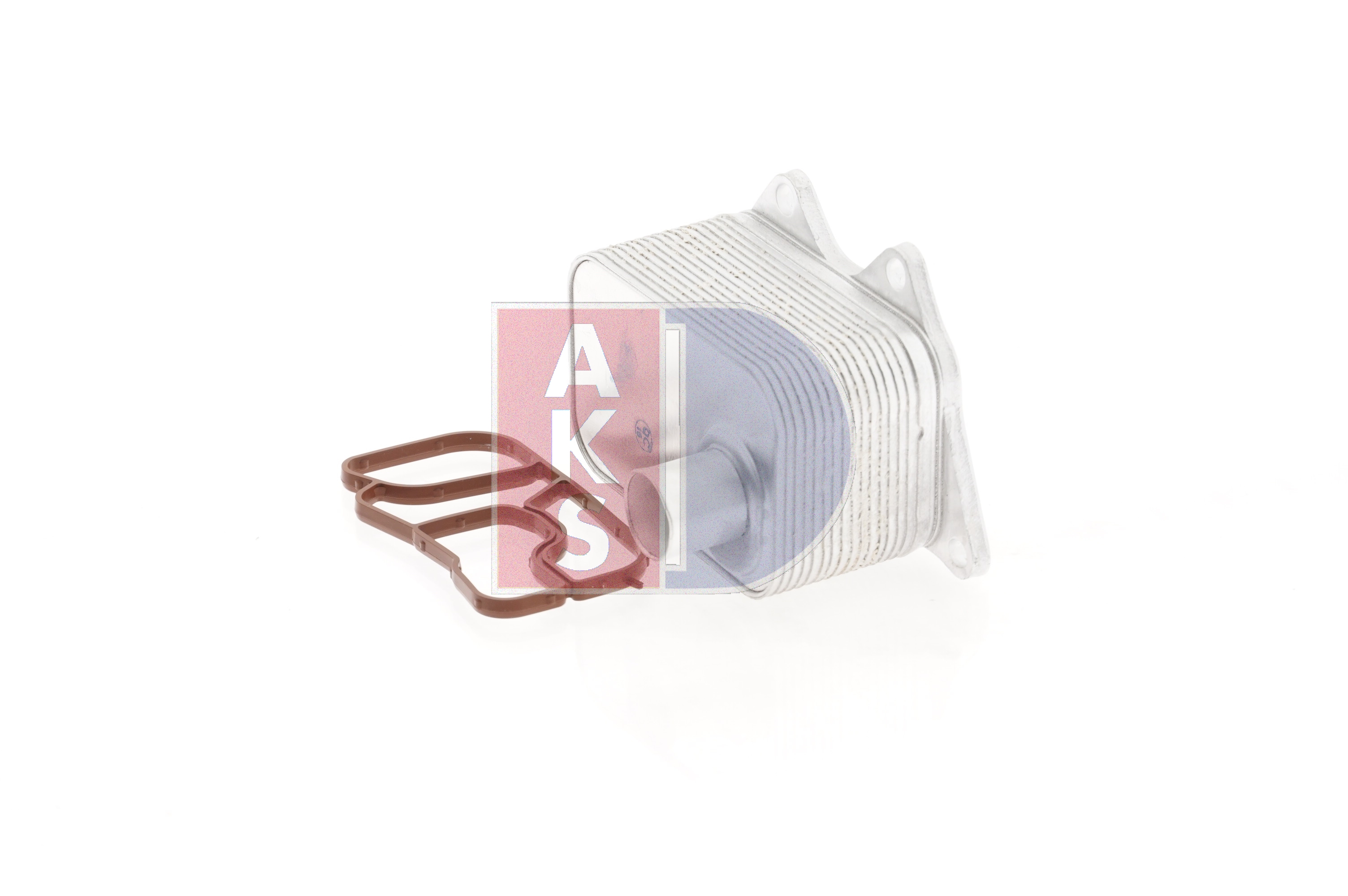 Įsigykite AKS DASIS Alyvos aušintuvas, variklio alyva Prekės Nr.: 046016N už žemiausią 35,59 € kainą