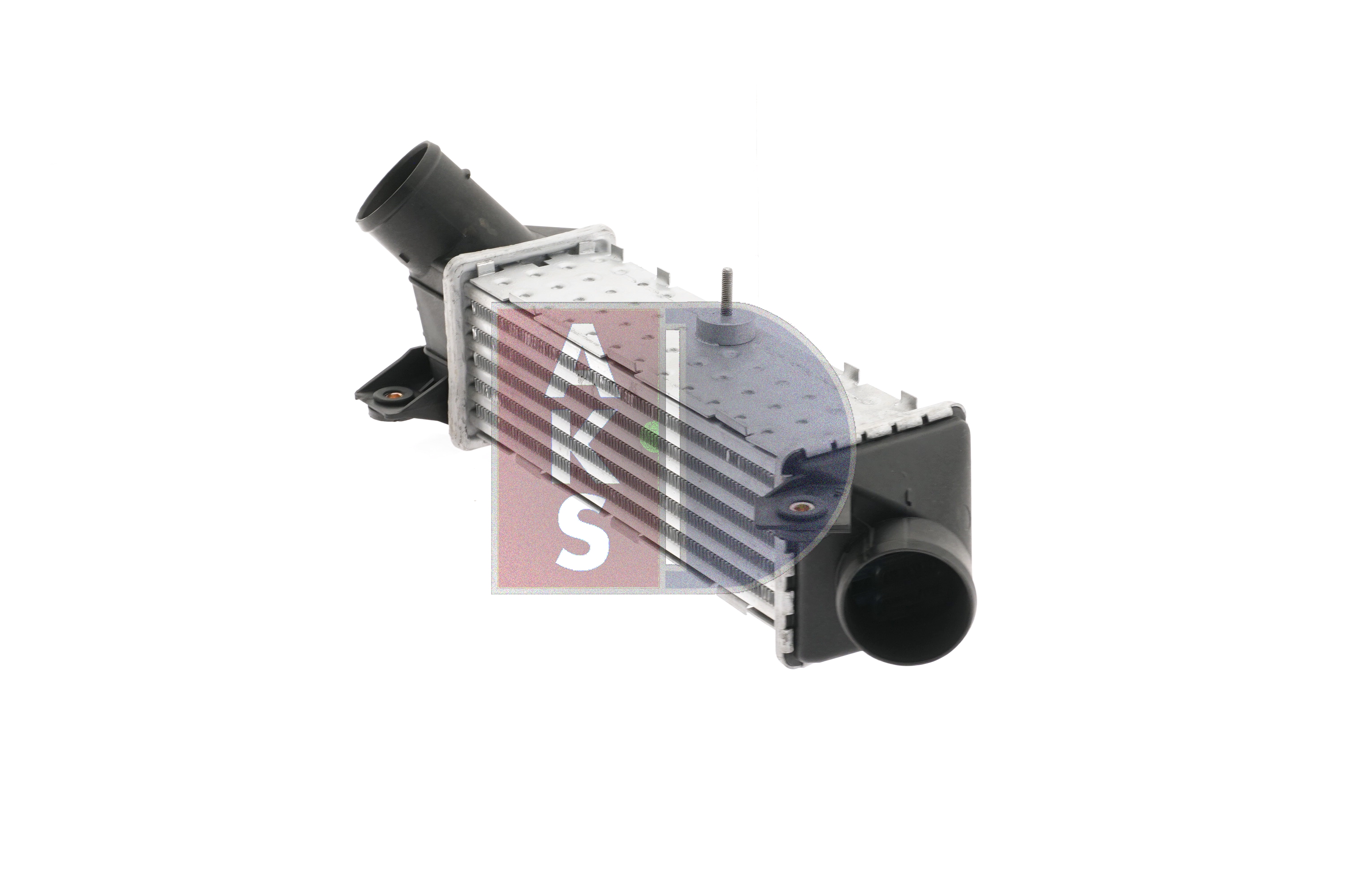 OEM Radiator intercooler VW Caddy II Break 2004 6K0145805C, 6K0145805E AKS DASIS