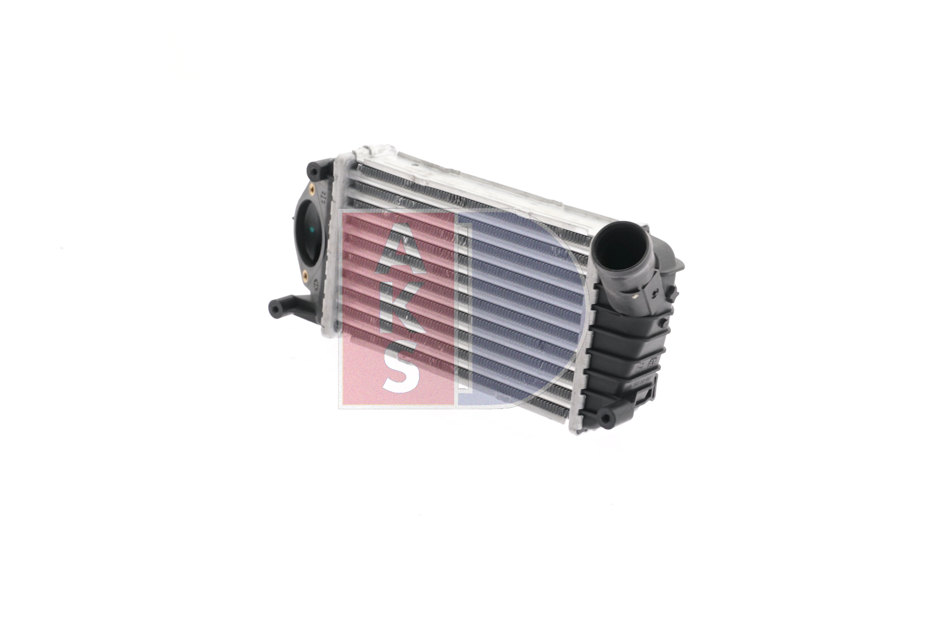 OEM Радиатор интеркулер VW Lupo 6x1 2005 6E0145805B AKS DASIS