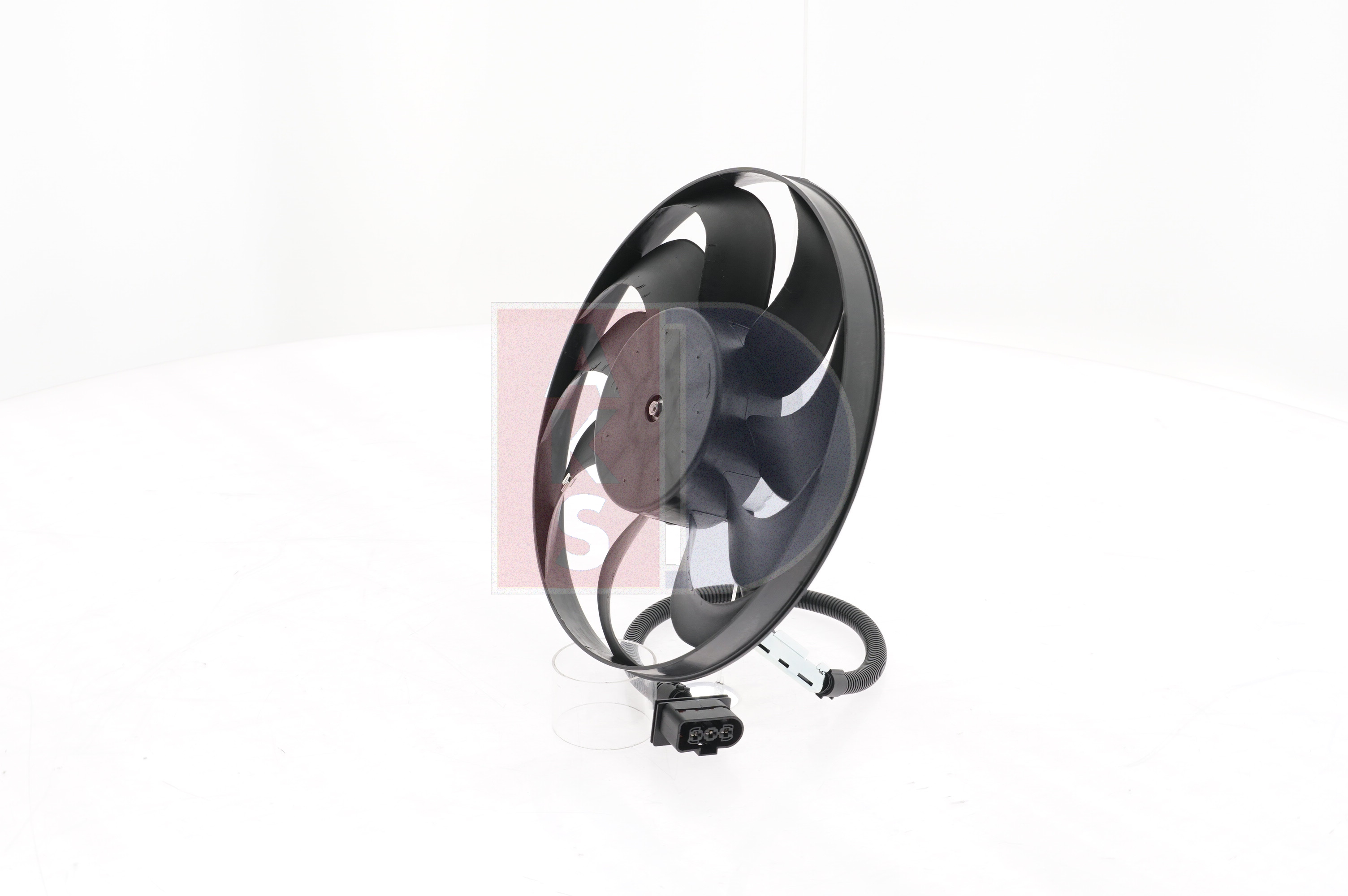 Įsigykite AKS DASIS Radiatoriaus ventiliatorius Prekės Nr.: 048000N už žemiausią 63,95 € kainą