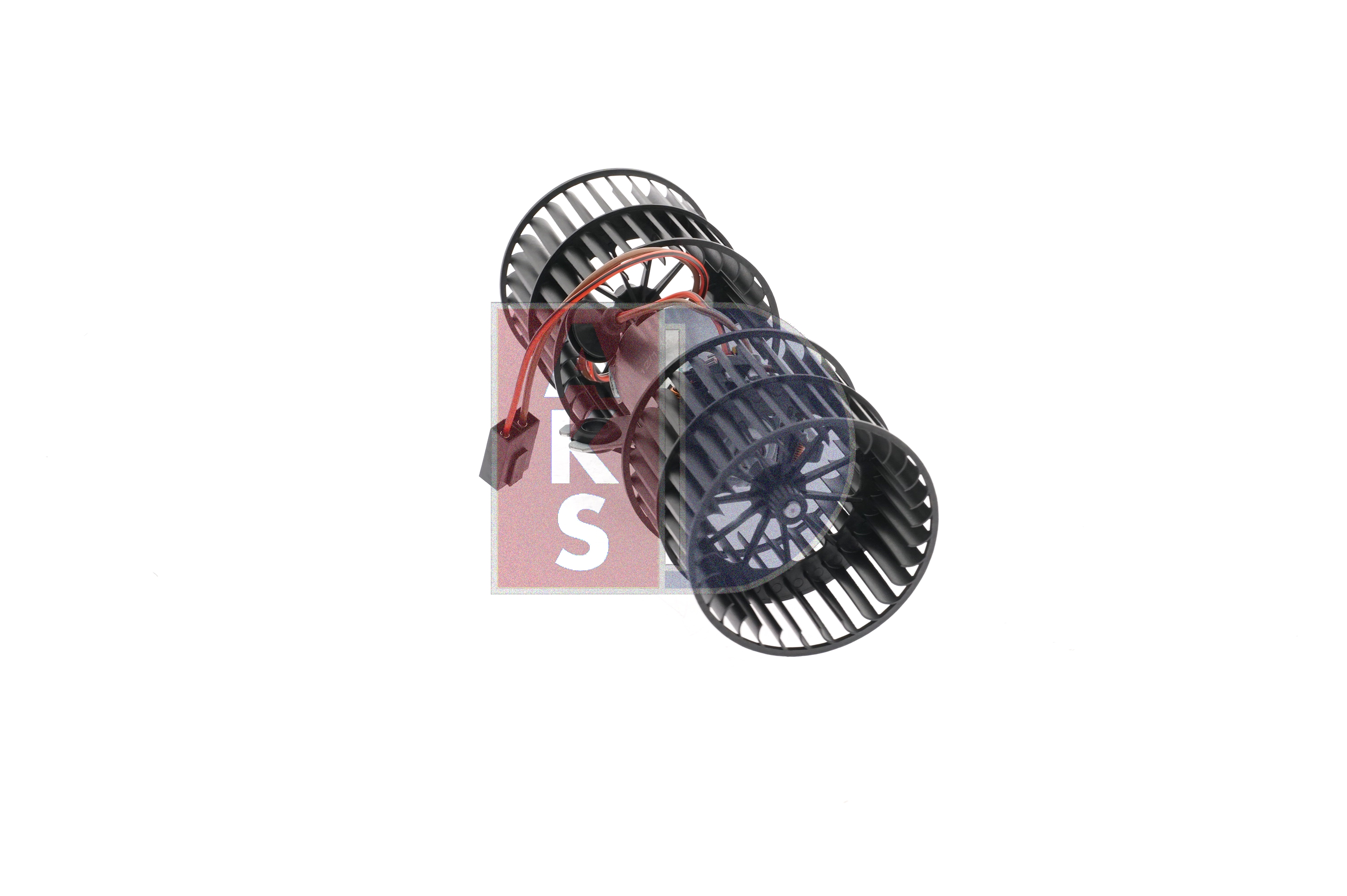 Compre online originais a baixo custo Ventilador do habitáculo 048017N comparáveis com os números OEM 6U0819021