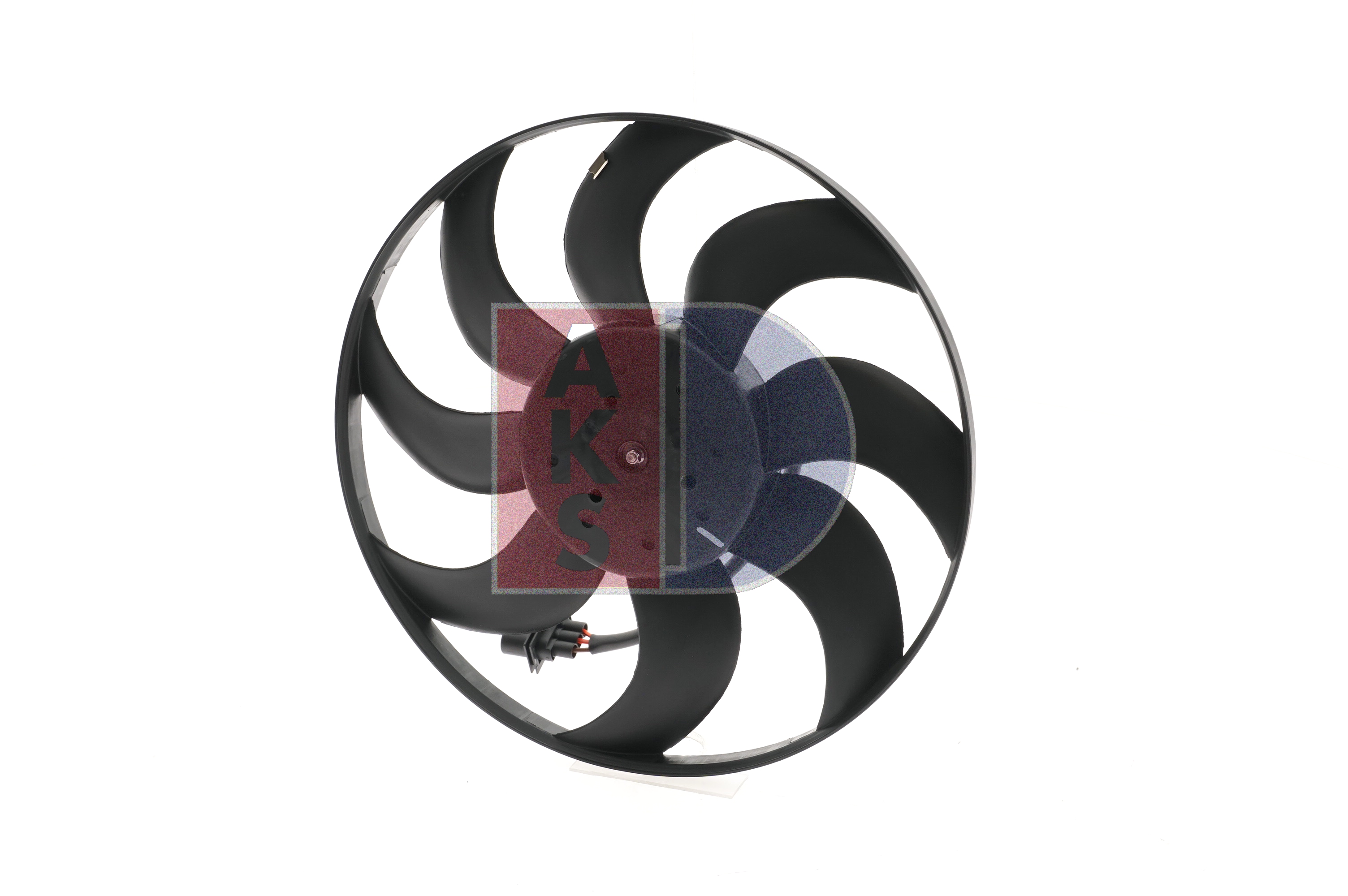 Compre AKS DASIS Ventilador de radiador Produto No.: 048096N a preços baixos de 49,88 €