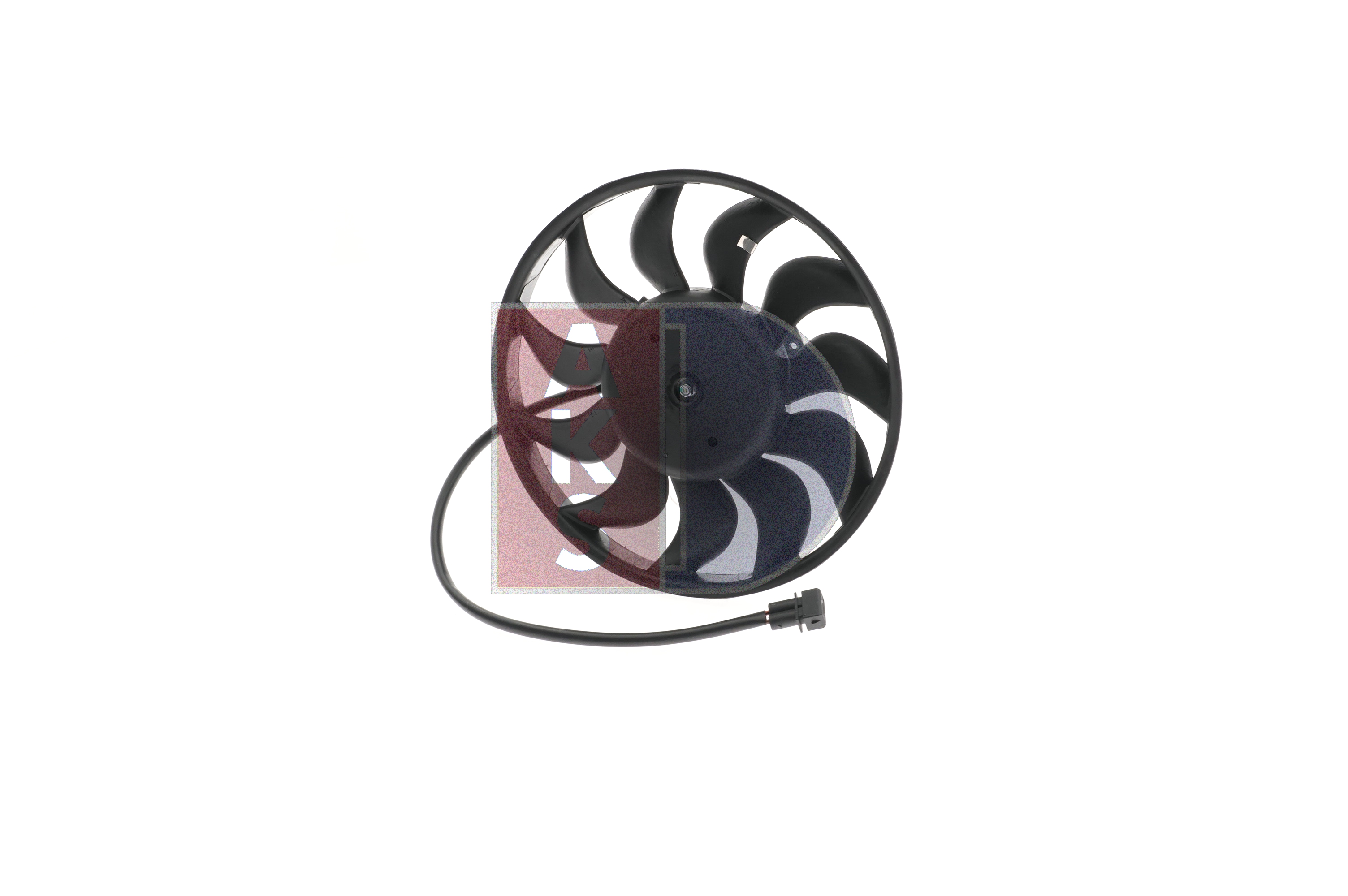Cumpărați Ventilator, radiator de la AKS DASIS Număr produs: 048490N la prețul de doar 490,83 lei