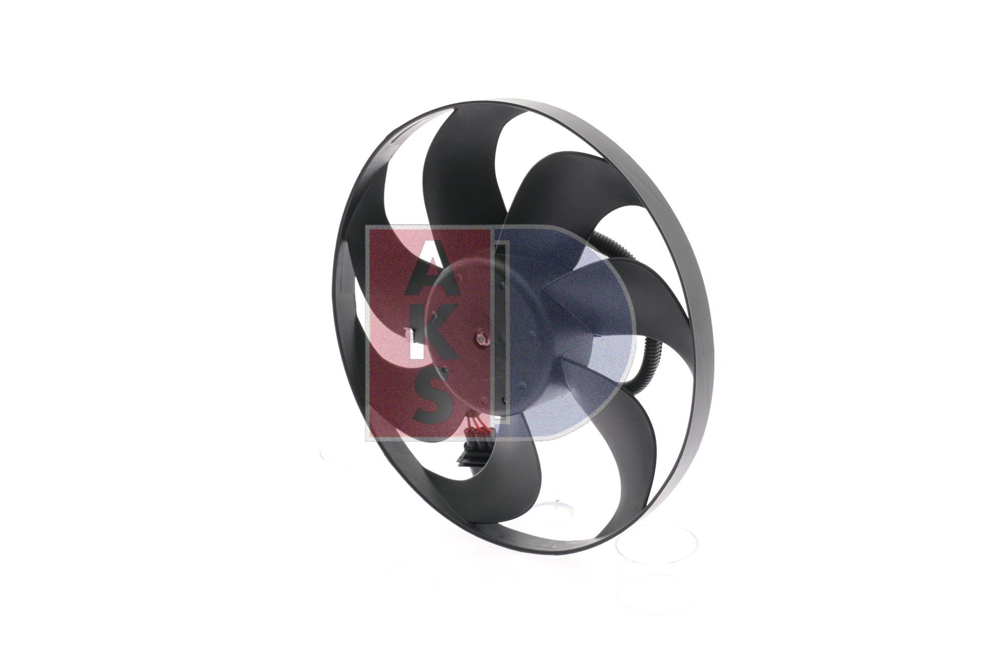 Įsigykite AKS DASIS Radiatoriaus ventiliatorius Prekės Nr.: 048610N už žemiausią 58,58 € kainą