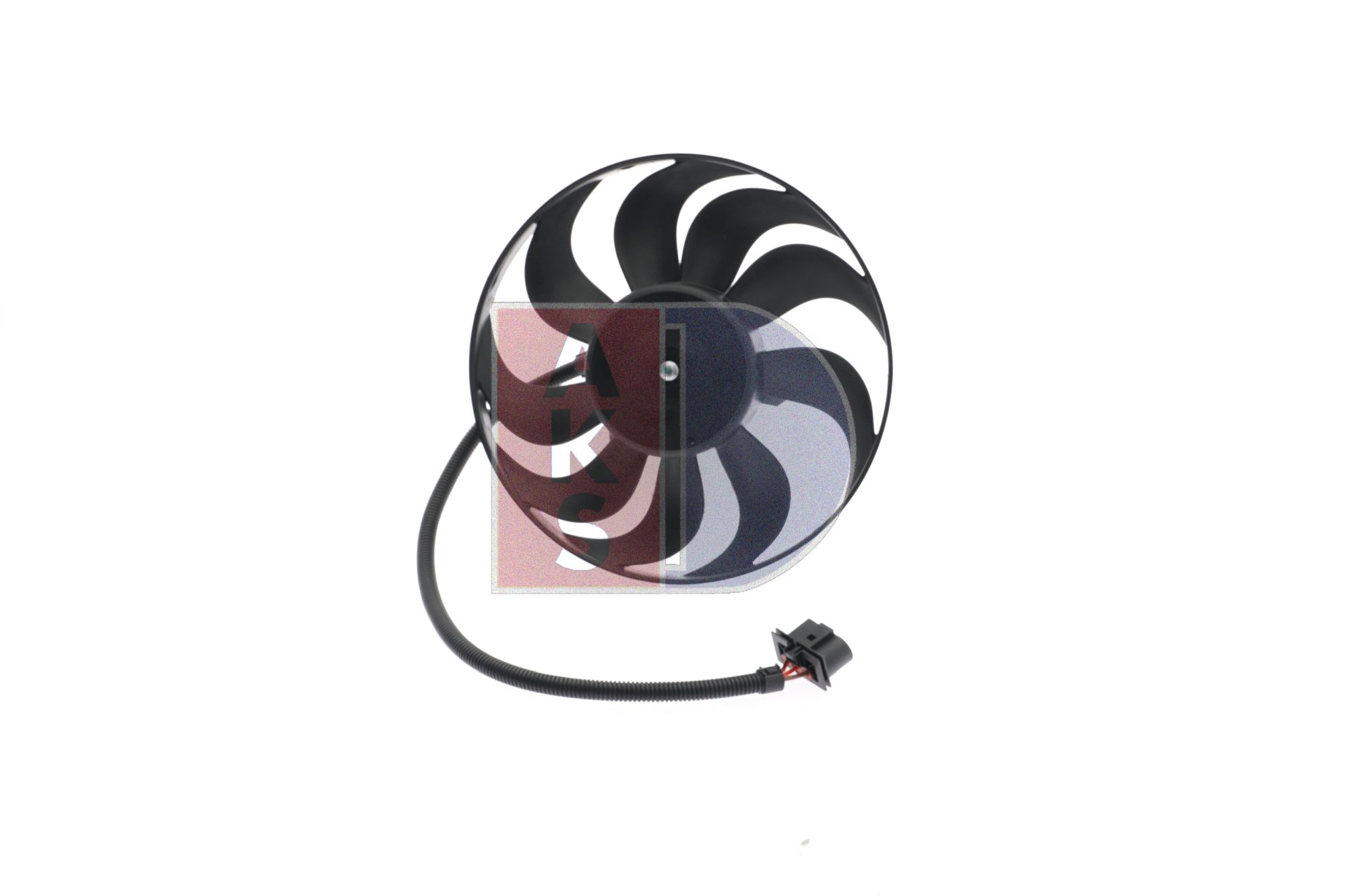 Įsigykite AKS DASIS Radiatoriaus ventiliatorius Prekės Nr.: 048630N už žemiausią 45,43 € kainą