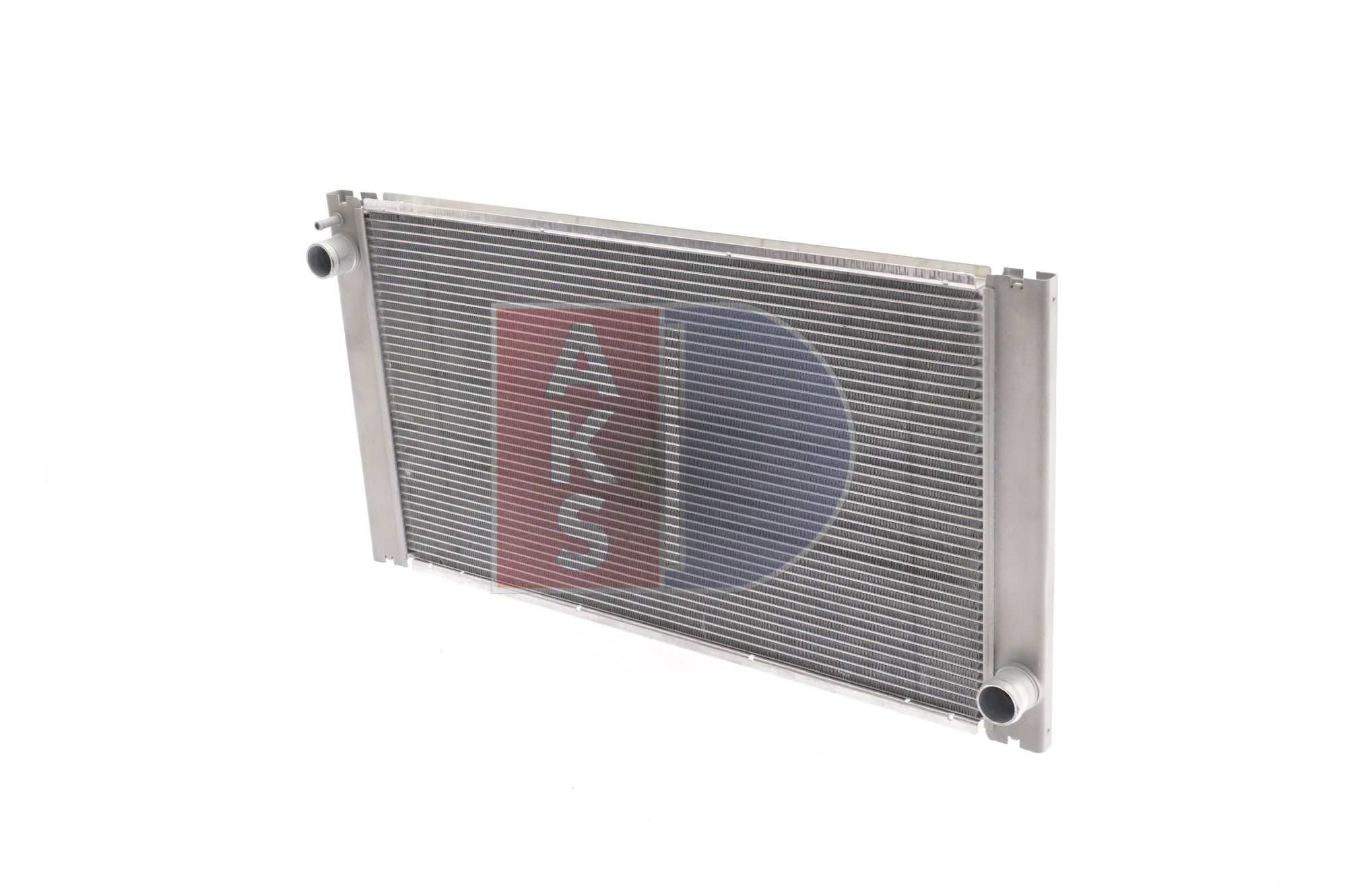 MINI Mootori radiaator originaalkvaliteedis 17112751275, 17112751276, 2751275 pärit AKS DASIS