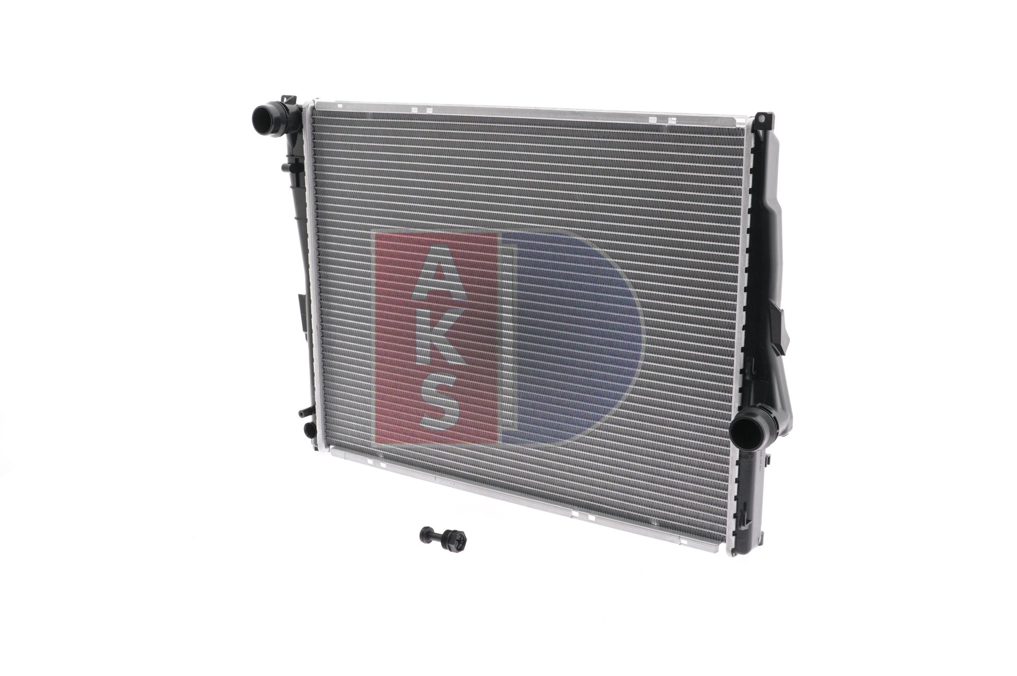 Compre AKS DASIS Radiador, refrigeración del motor Número de producto: 050004N a bajo precio de 113,10 €