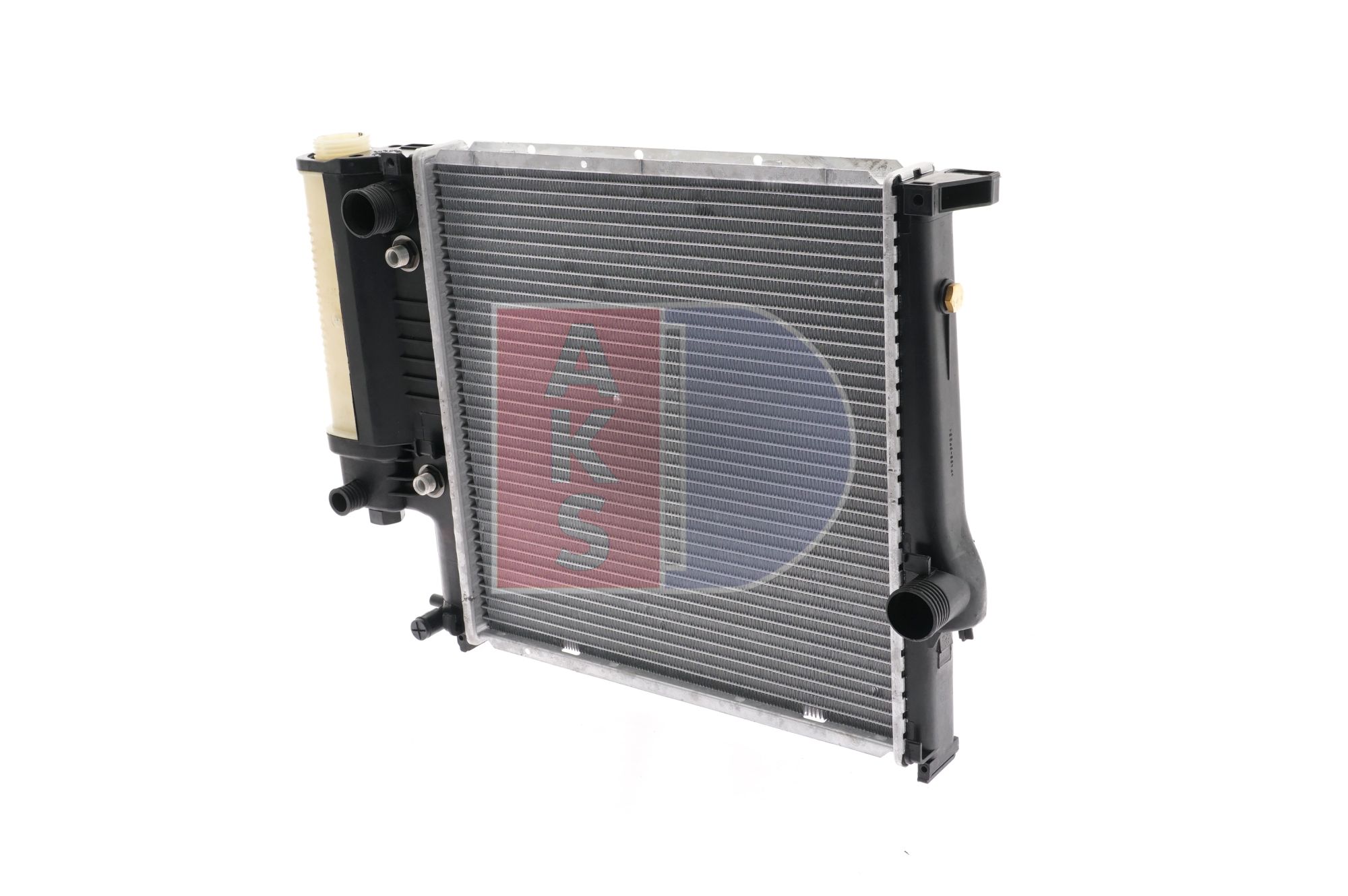 Įsigykite AKS DASIS Radiatorius, variklio aušinimas Prekės Nr.: 050016N už žemiausią 169,90 € kainą
